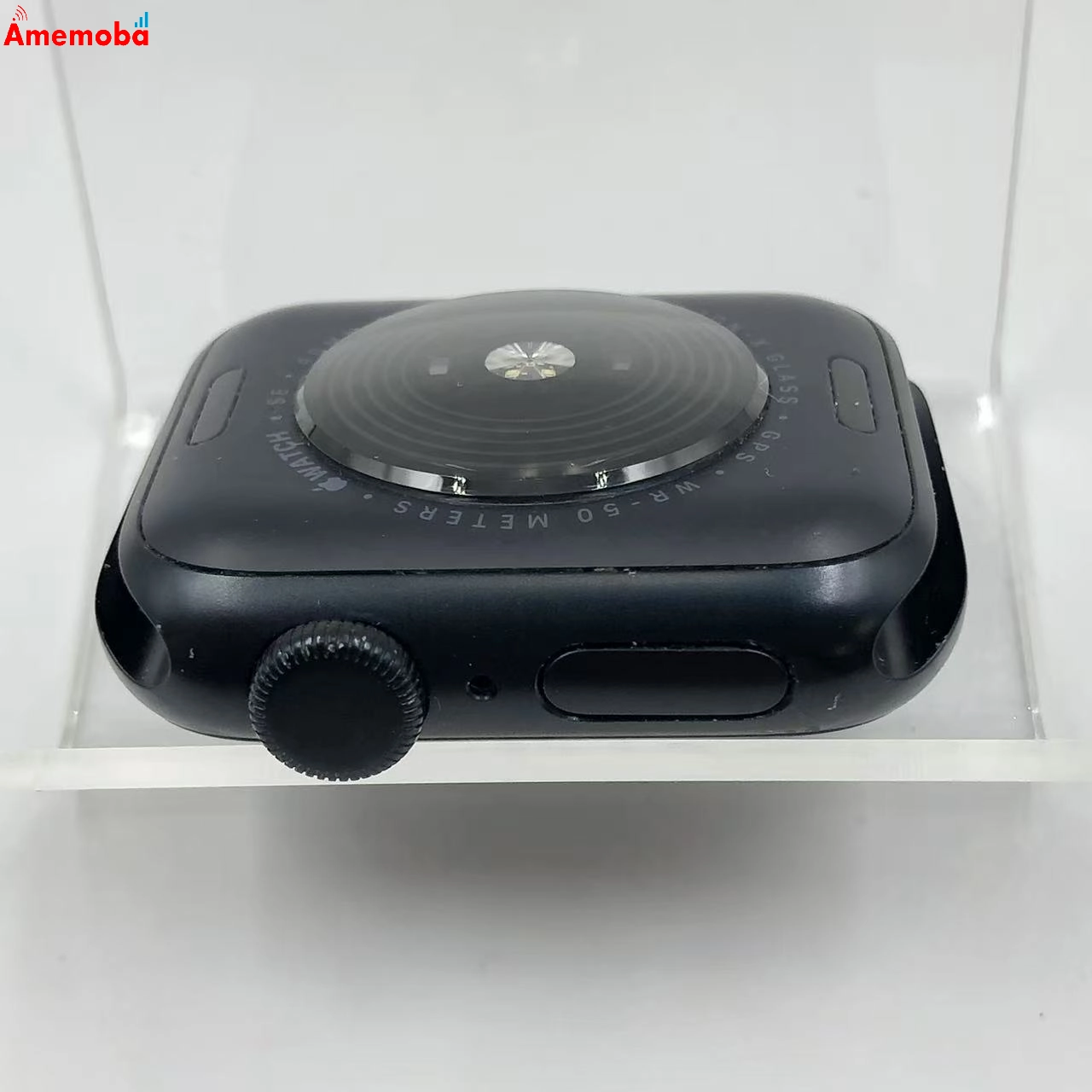 Apple Watch SE 第2世代 40mm GPSモデル 32GB ミッドナイト MNJT3J/A 訳あり品