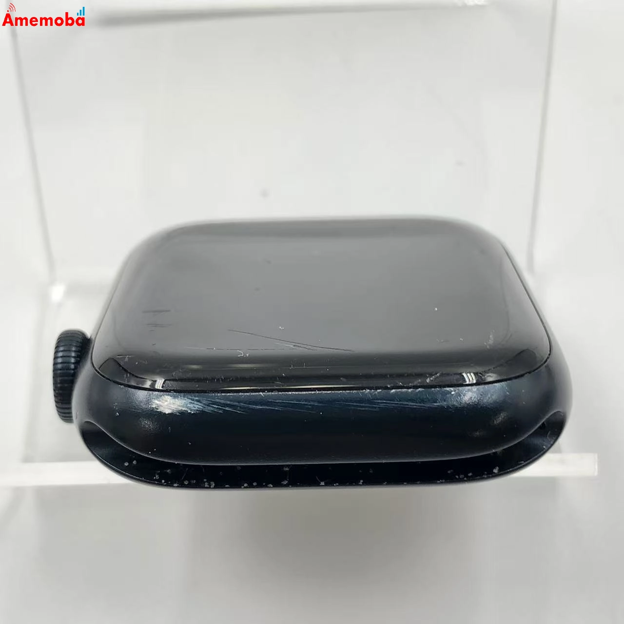Apple Watch Nike Series7 45mm GPS+Cellularモデル 32GB ミッドナイト MKL53J/A  訳あり品 SoftBank