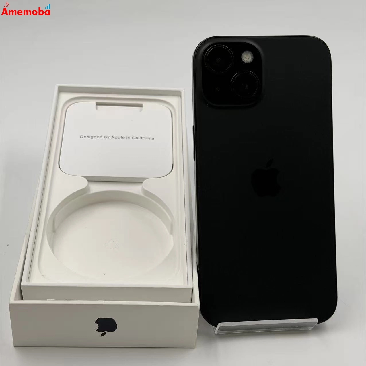 iPhone15 128GB ブラック MTMH3J/A SoftBank版SIMフリー
