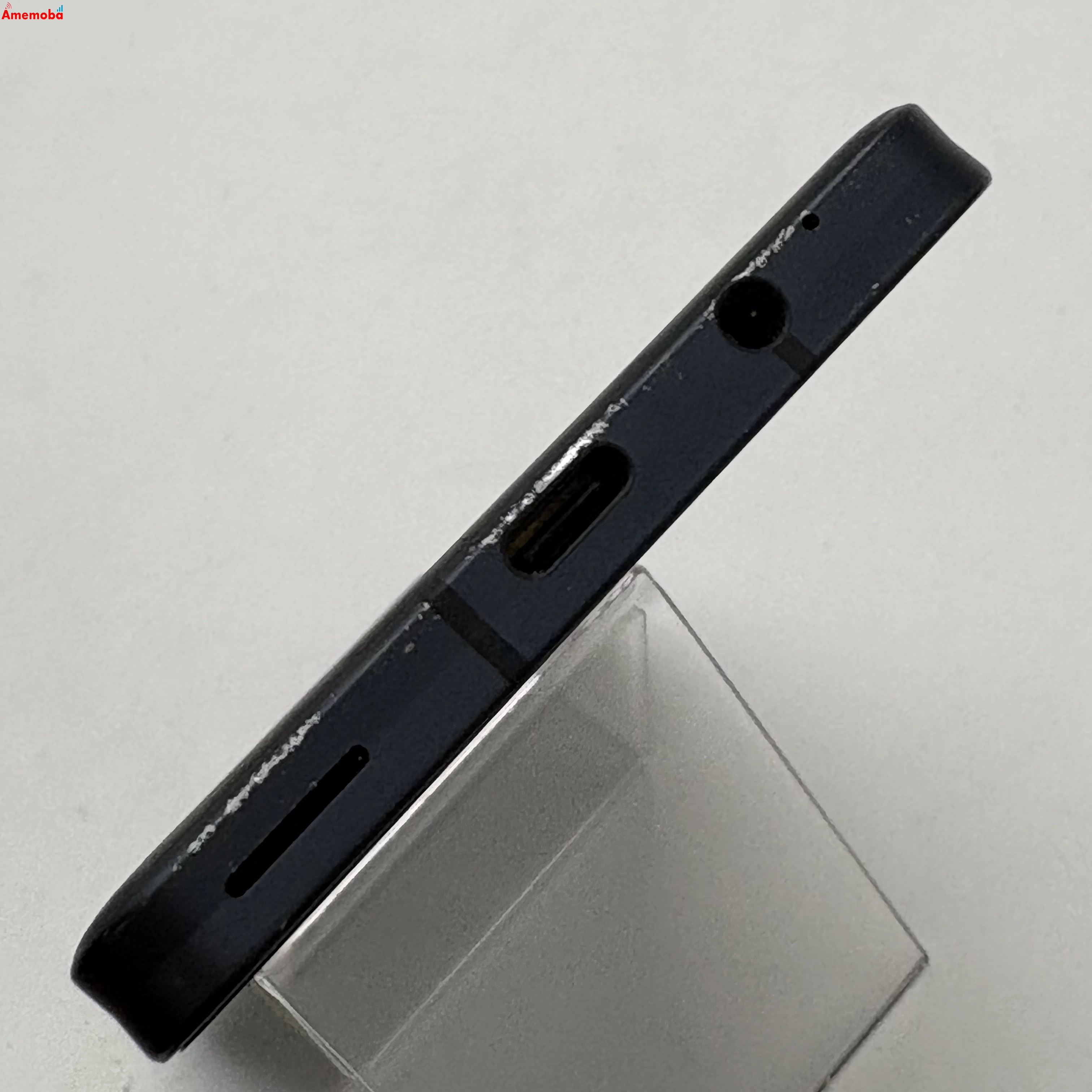 AQUOS sense6 4GB/64GB ブラック SH-54B docomo版SIMフリー ジャンク品