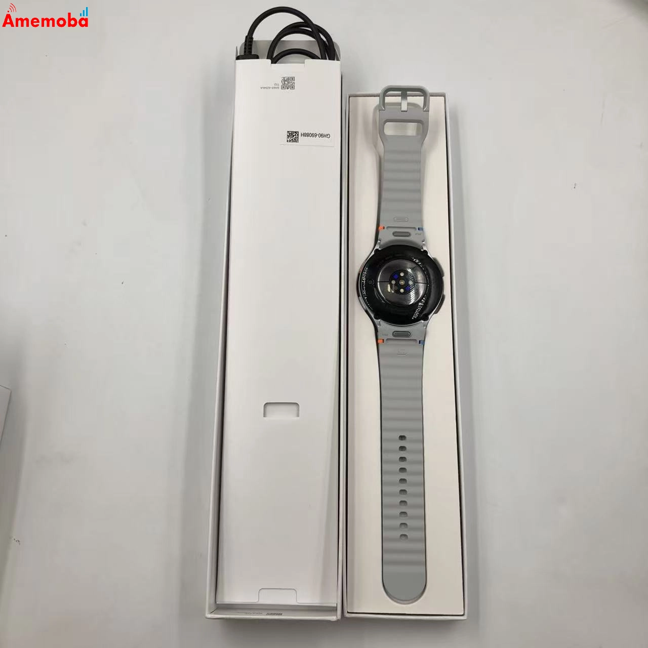 Galaxy Watch 7 44mm  Wi-Fiモデル 32GB シルバー SM-L310 新品同様