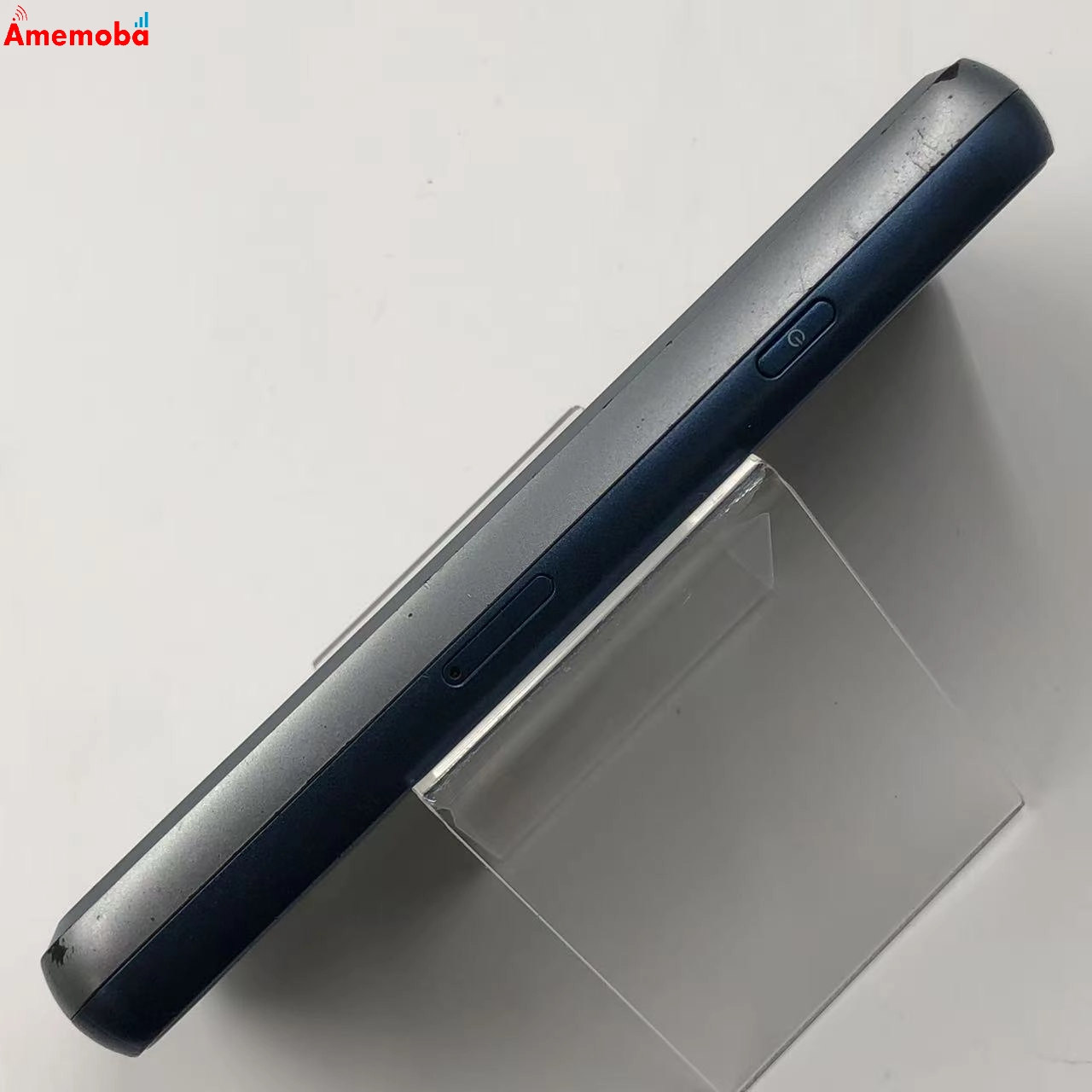 Pocket WiFi 5G A102ZT - ネイビー SoftBank ジャンク品