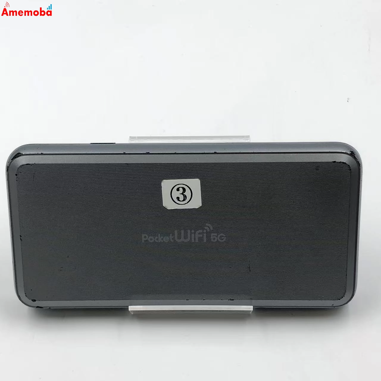 Pocket WiFi 5G A102ZT - ネイビー SoftBank ジャンク品