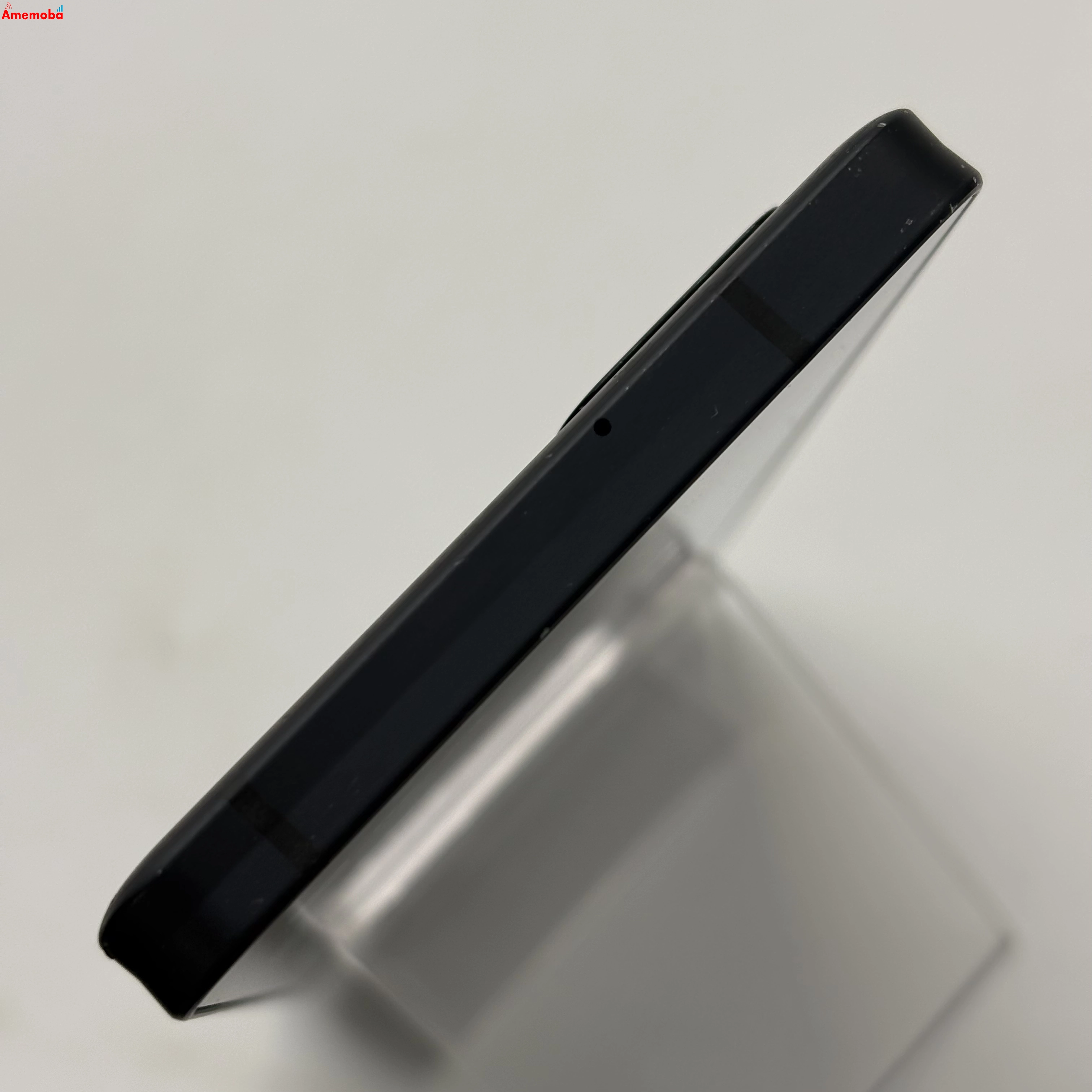 AQUOS sense6 4GB/64GB ブラック SH-54B docomo版SIMフリー 訳あり品