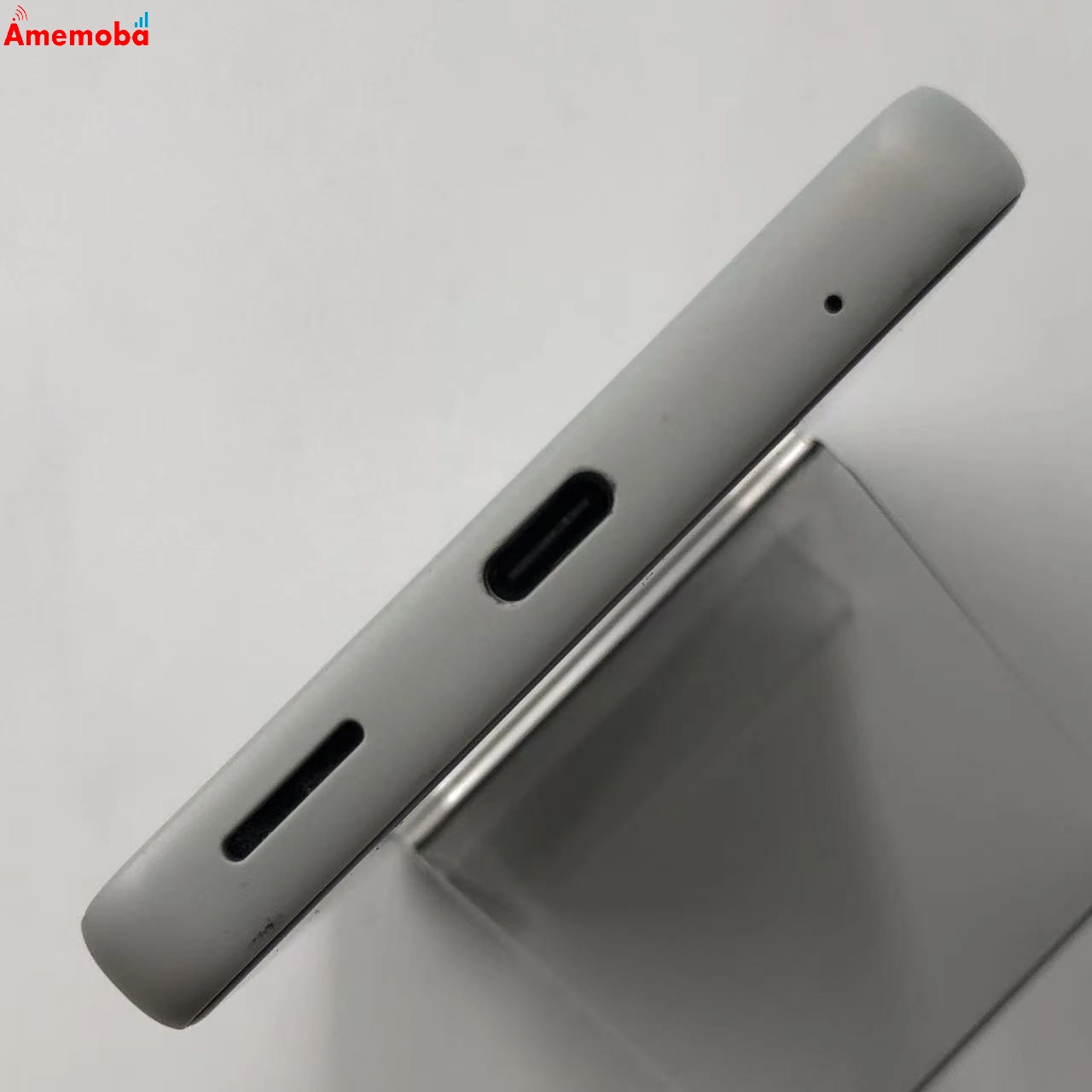 Xperia Ace II 64GB ホワイト SO-41B docomo版SIMフリー 美品