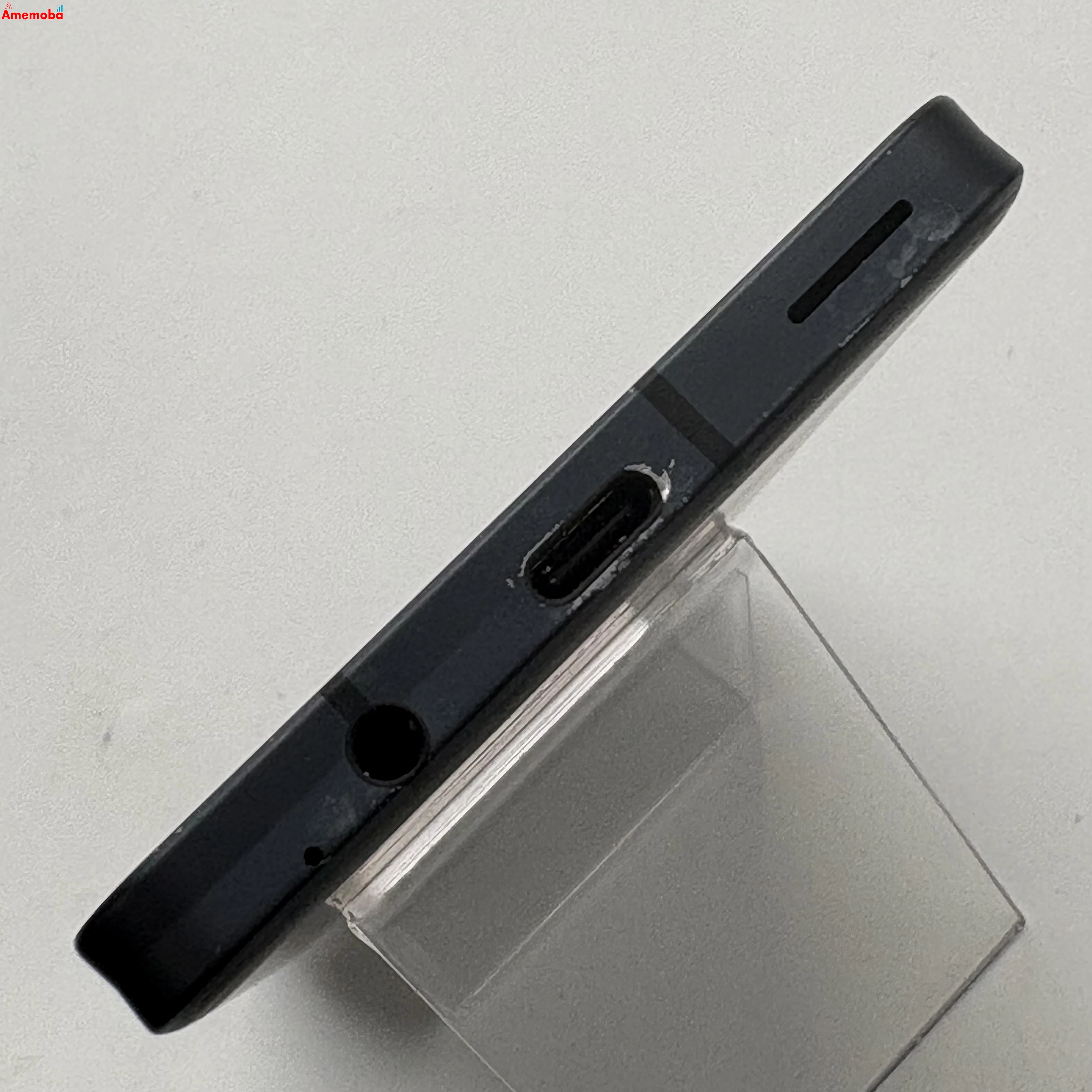 AQUOS sense6 4GB/64GB ブラック SH-54B docomo版SIMフリー 訳あり品