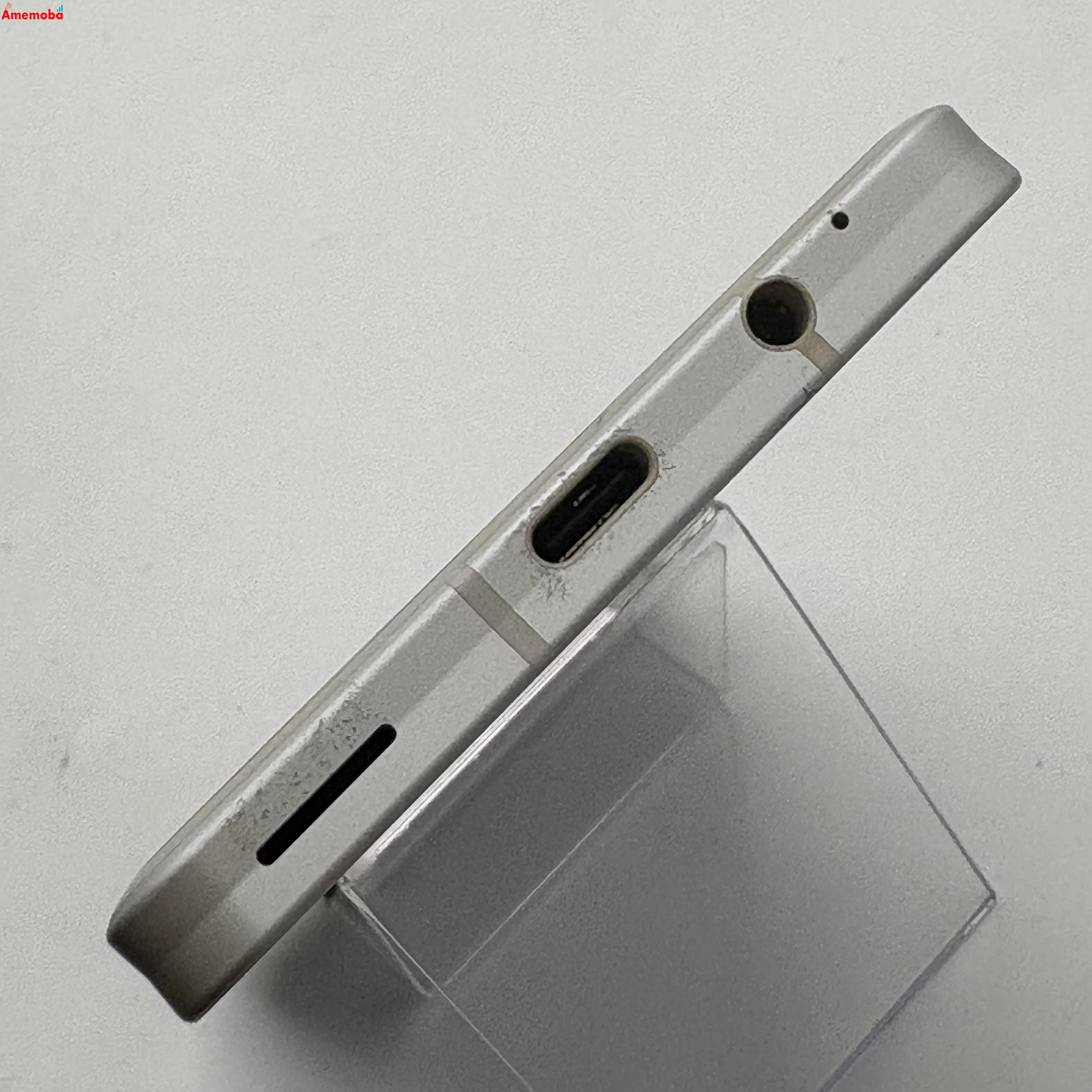 AQUOS sense6 4GB/64GB シルバー SH-54B docomo版SIMフリー 訳あり品