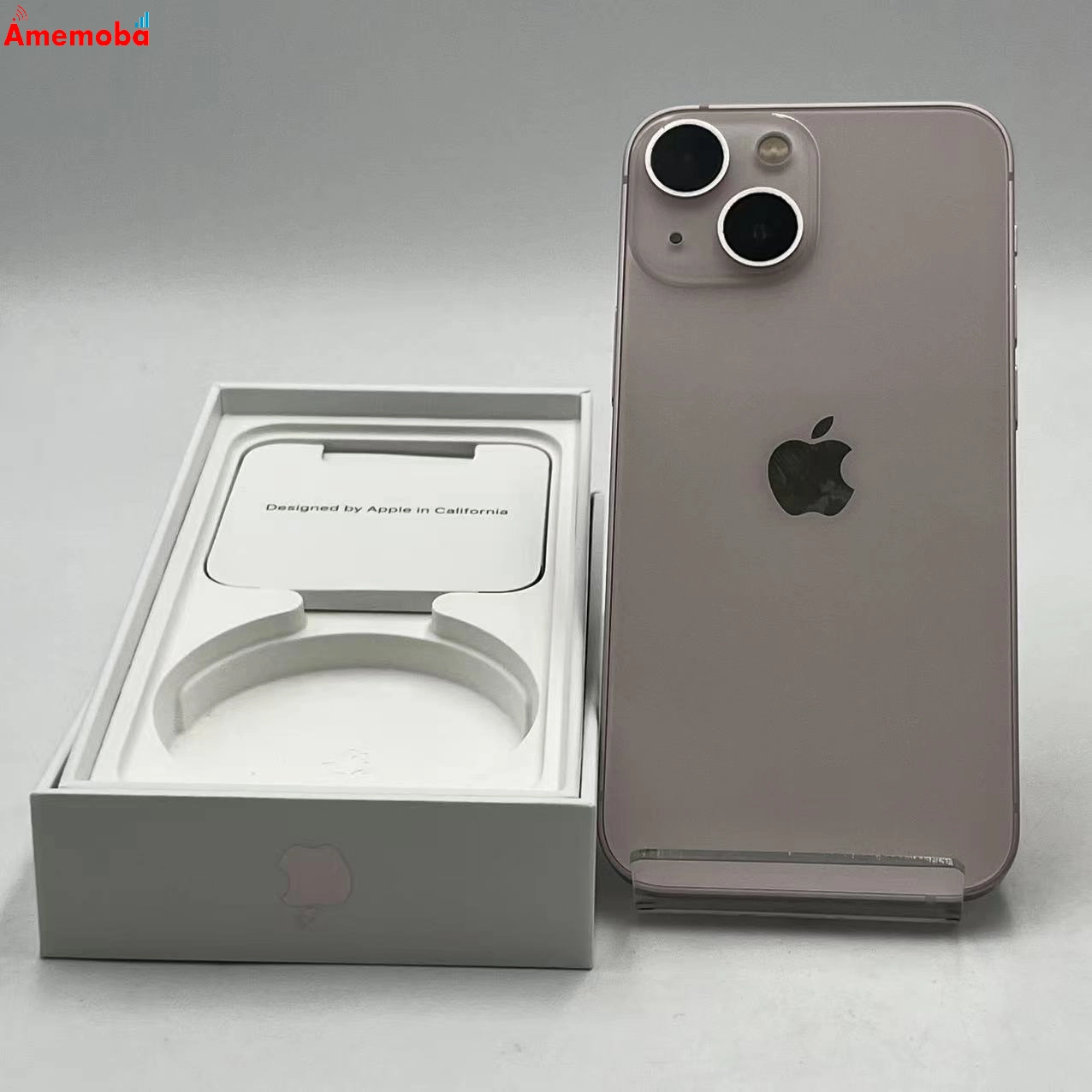 iPhone13 mini 256GB ピンク MLJL3J/A Apple版SIMフリー 訳あり品