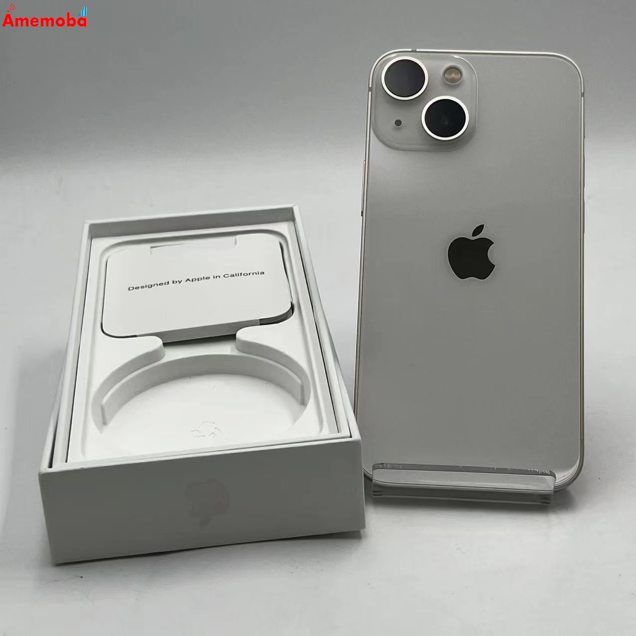 iPhone13 mini 128GB スターライト NLJE3J/A Apple版SIMフリー