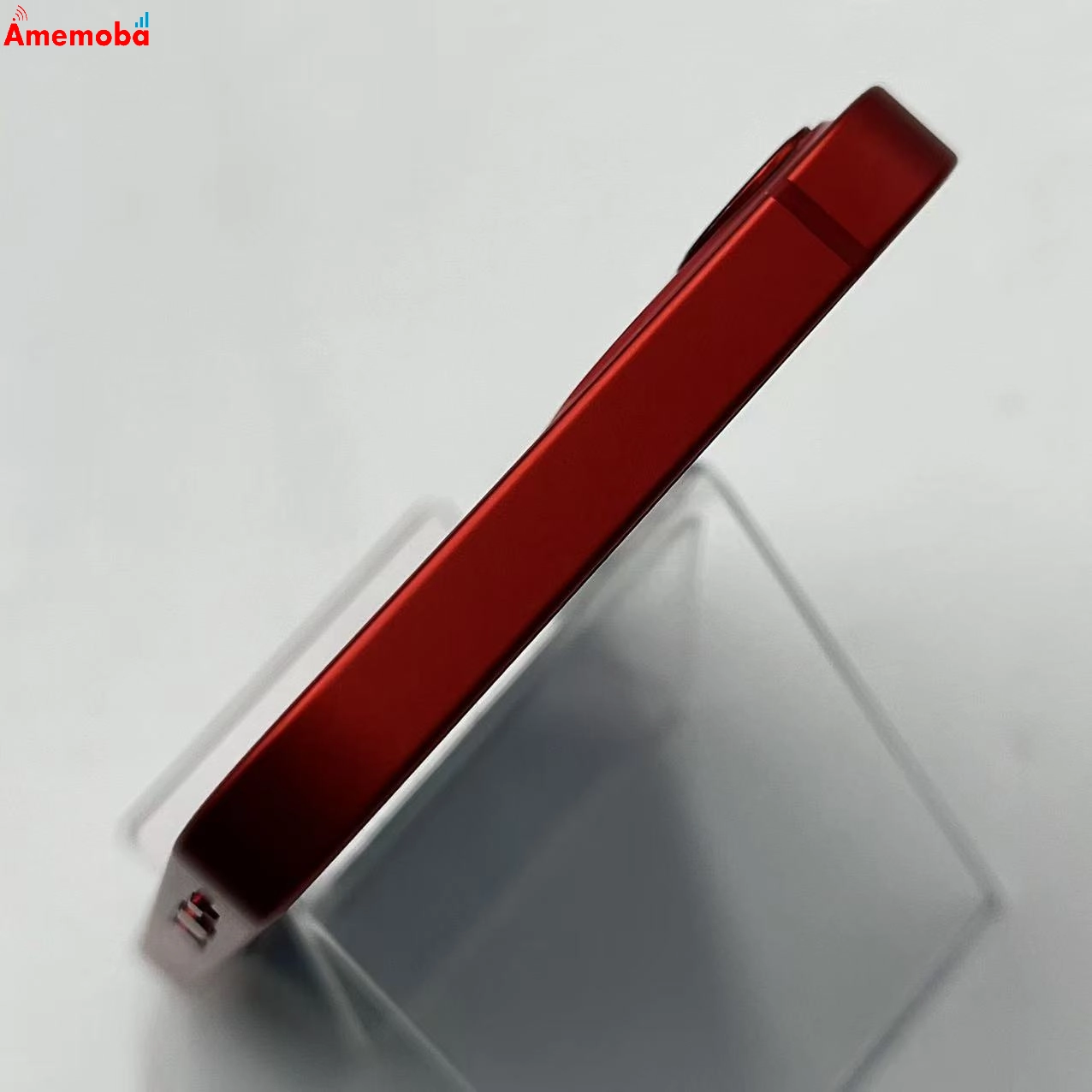 iPhone12 mini 64GB Product Red MGAE3J/A Apple版SIMフリー 訳あり品