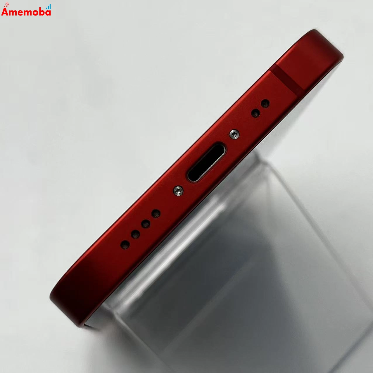 iPhone12 mini 64GB Product Red MGAE3J/A Apple版SIMフリー 訳あり品