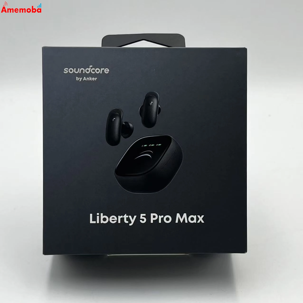 Liberty 5 Pro Max ブラック X001CNTEN3 未開封未使用品