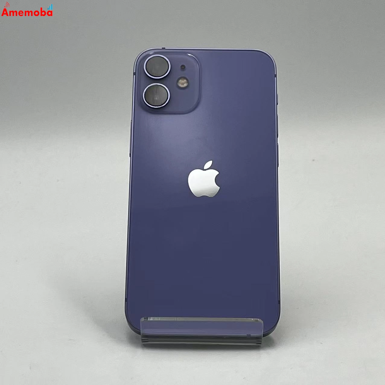 iPhone12 mini 128GB パープル MJQD3J/A docomo版SIMフリー 訳あり品