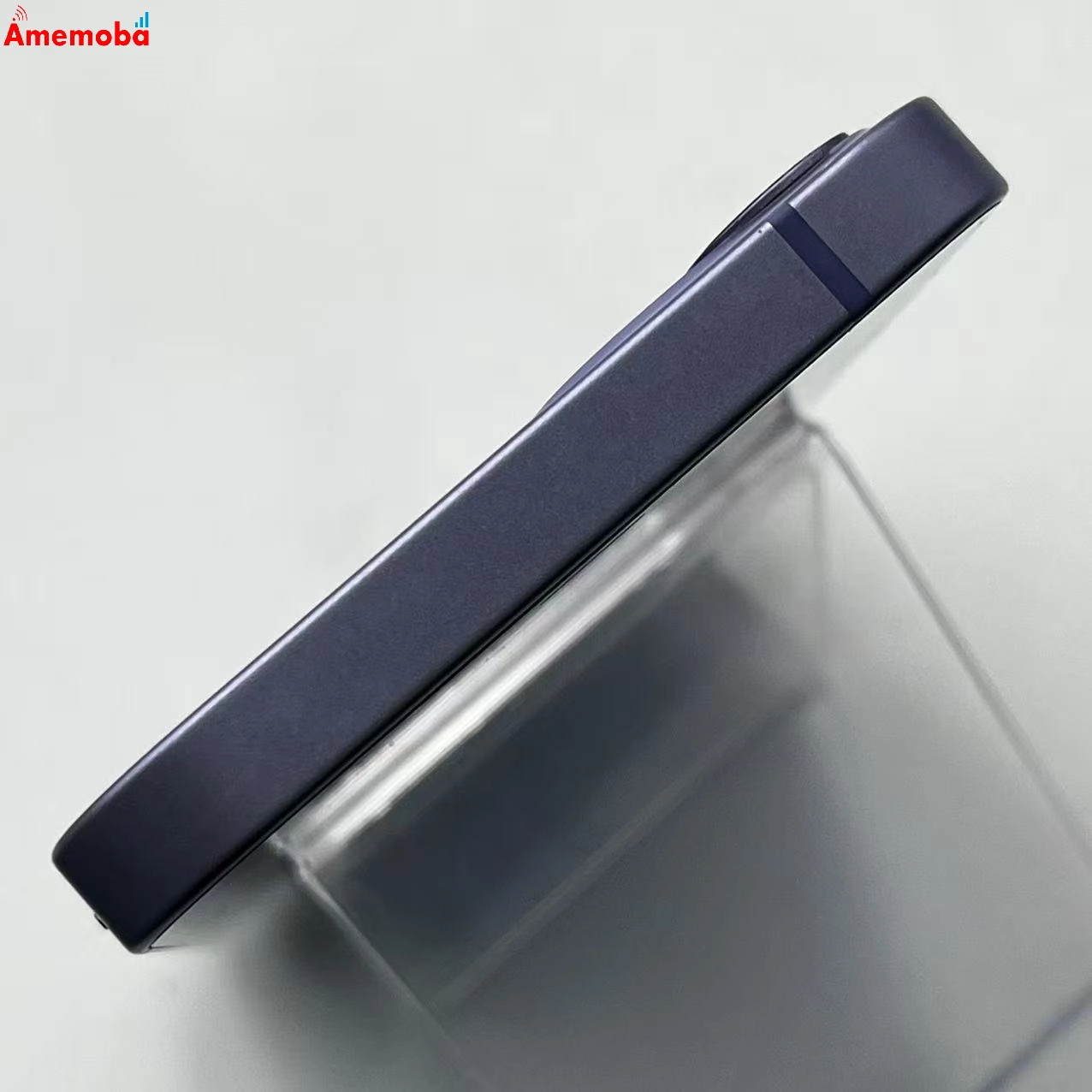 iPhone12 mini 128GB パープル MJQD3J/A docomo版SIMフリー 訳あり品