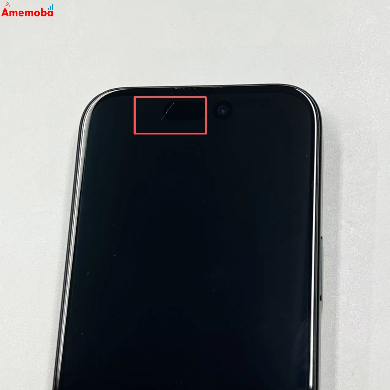 iPhone15 128GB ブラック MTMH3J/A Apple版SIMフリー