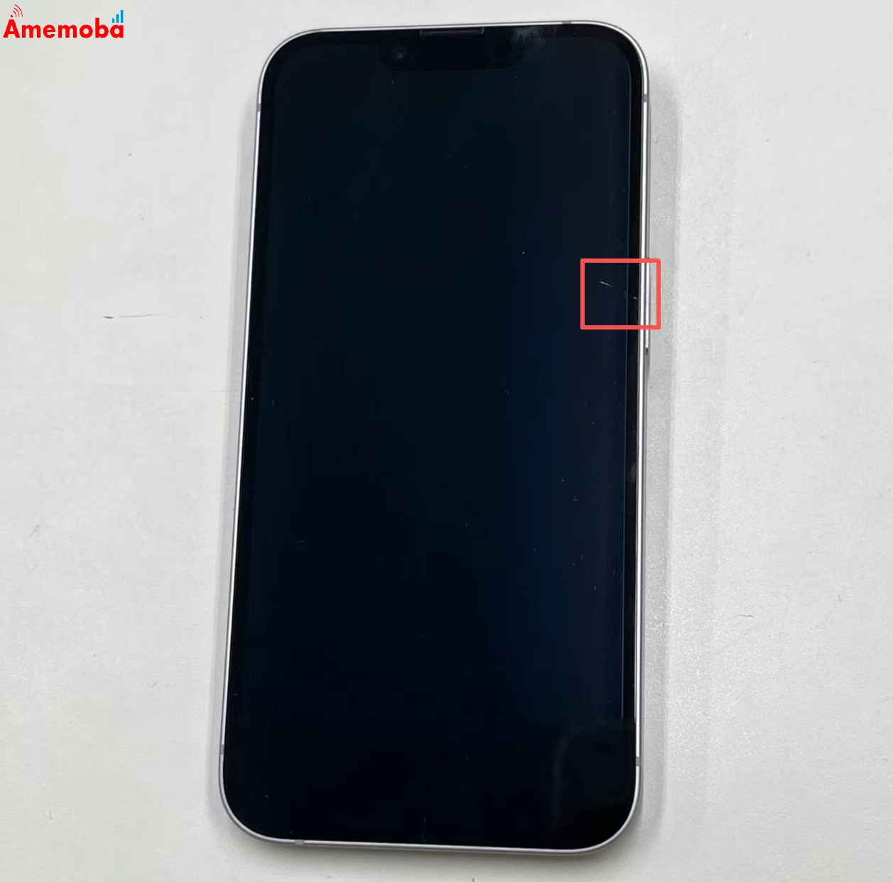 iPhone14 256GB パープル MPW93J/A Apple版SIMフリー