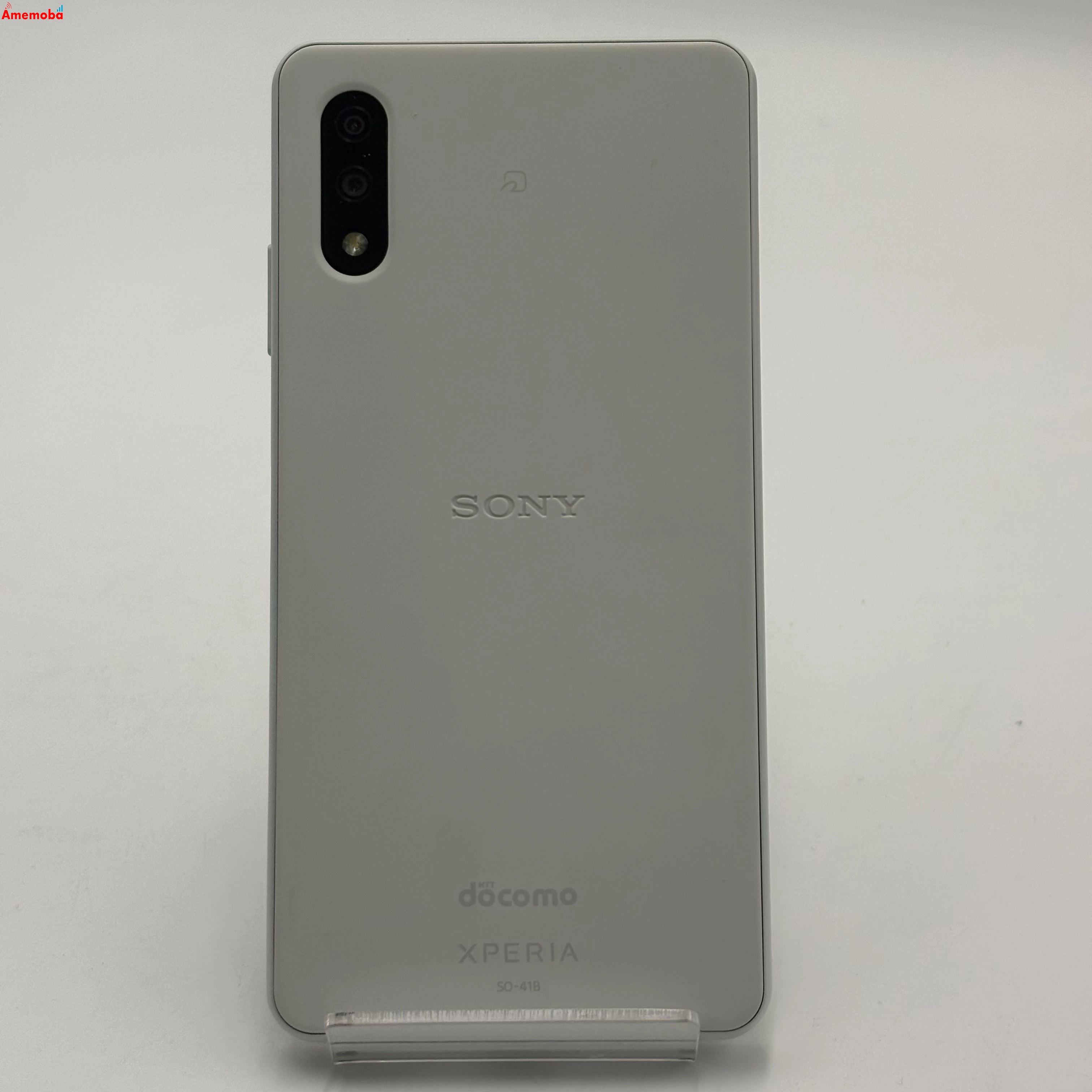 Xperia Ace II 64GB ホワイト SO-41B docomo版SIMフリー 美品