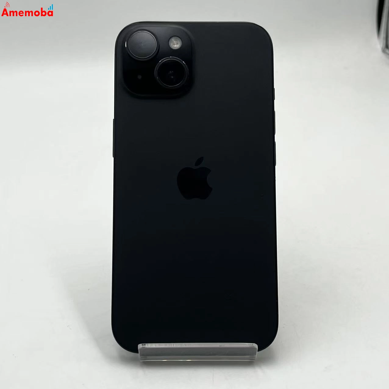 iPhone15 256GB ブラック MTP63HN/A 海外版SIMフリー
