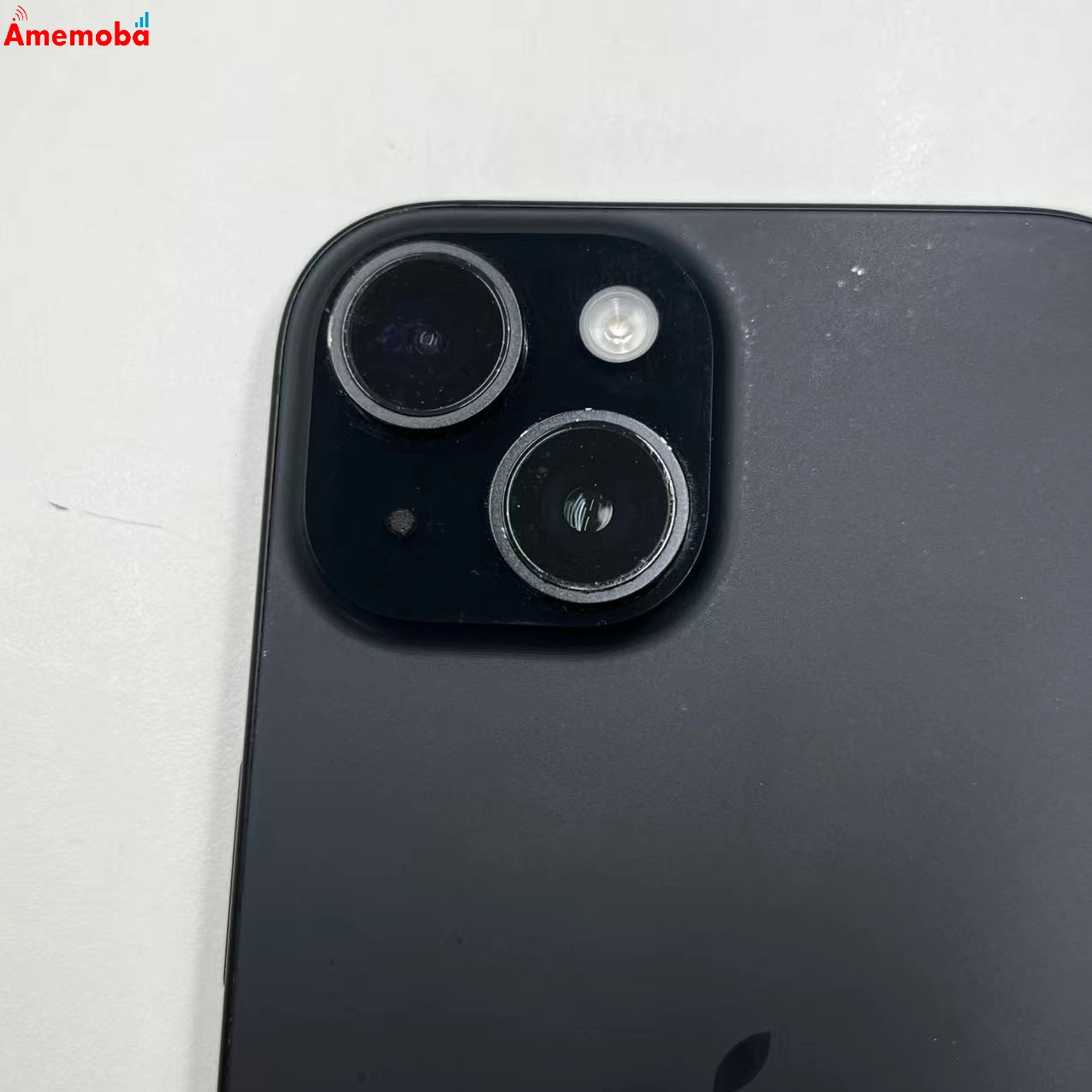 iPhone15 256GB ブラック MTP63HN/A 海外版SIMフリー