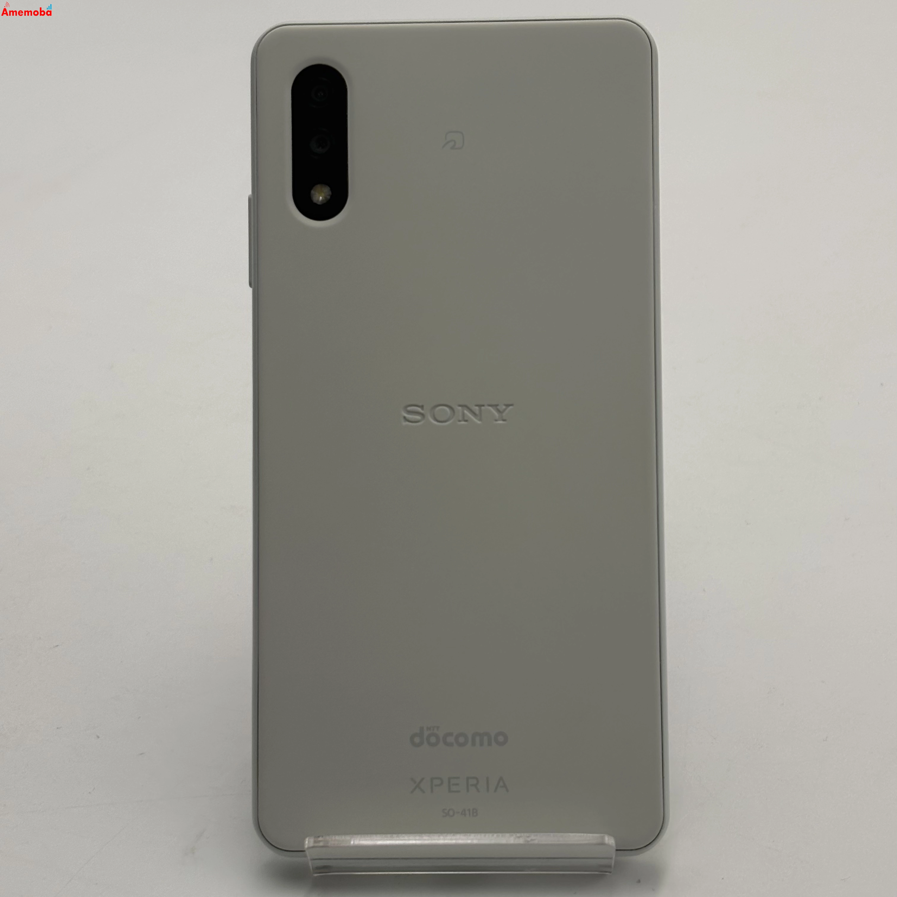 Xperia Ace II 64GB ホワイト SO-41B docomo版SIMフリー 美品