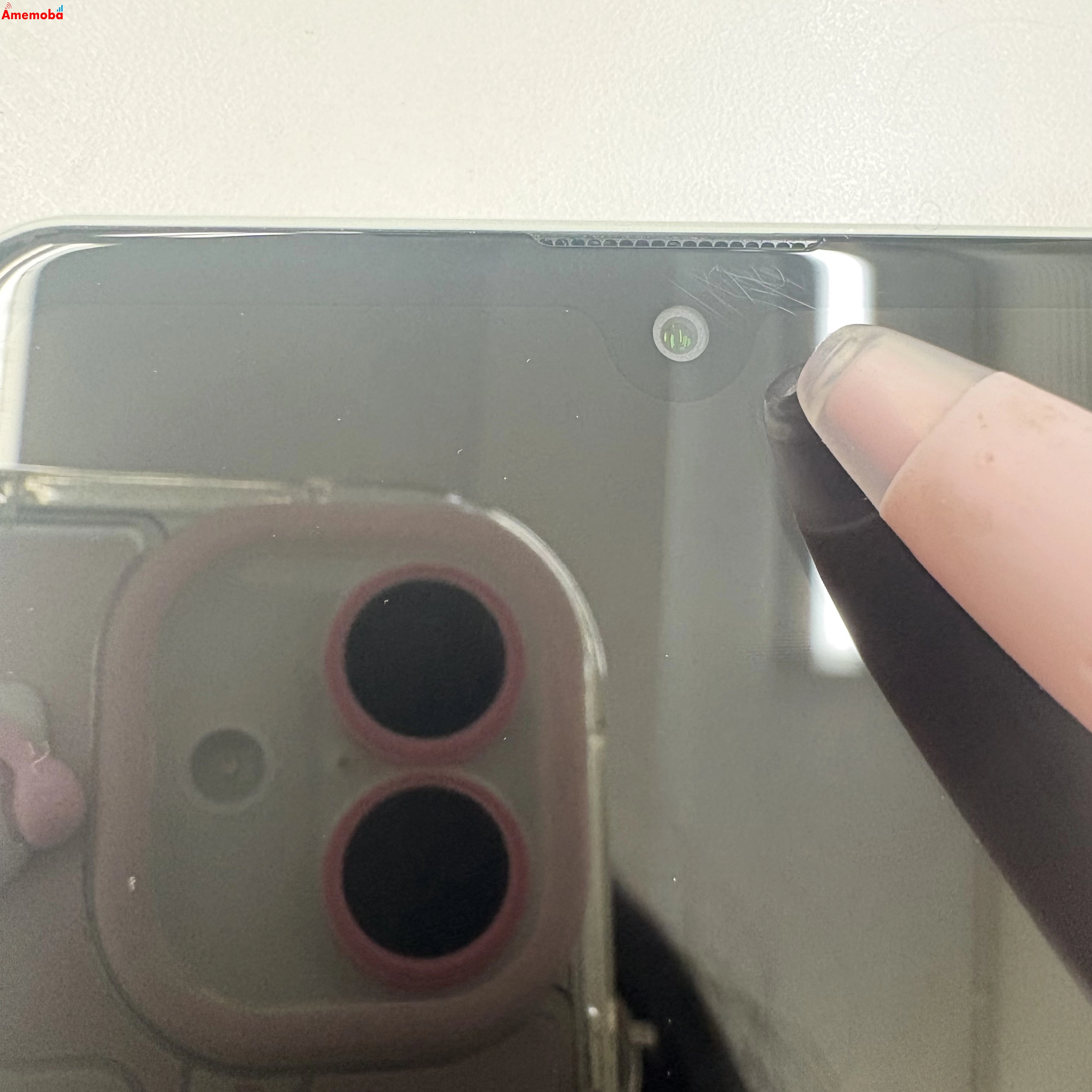 Xperia Ace II 64GB ホワイト SO-41B docomo版SIMフリー 美品