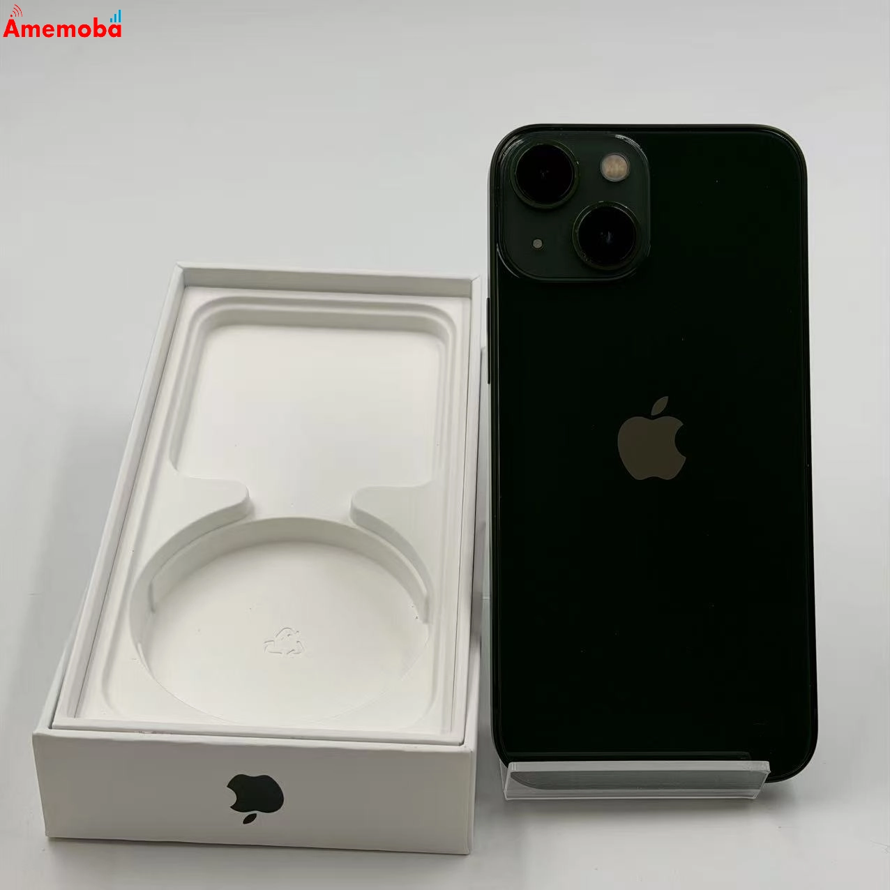iPhone13 mini 128GB グリーン MNFC3J/A AU版SIMフリー 訳あり品