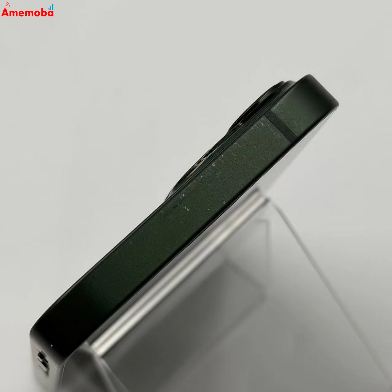 iPhone13 mini 128GB グリーン MNFC3J/A AU版SIMフリー 訳あり品