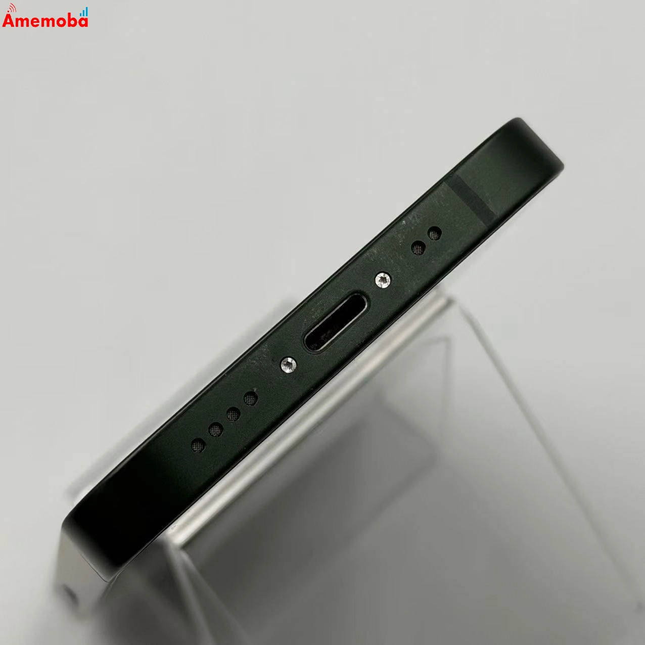 iPhone13 mini 128GB グリーン MNFC3J/A AU版SIMフリー 訳あり品