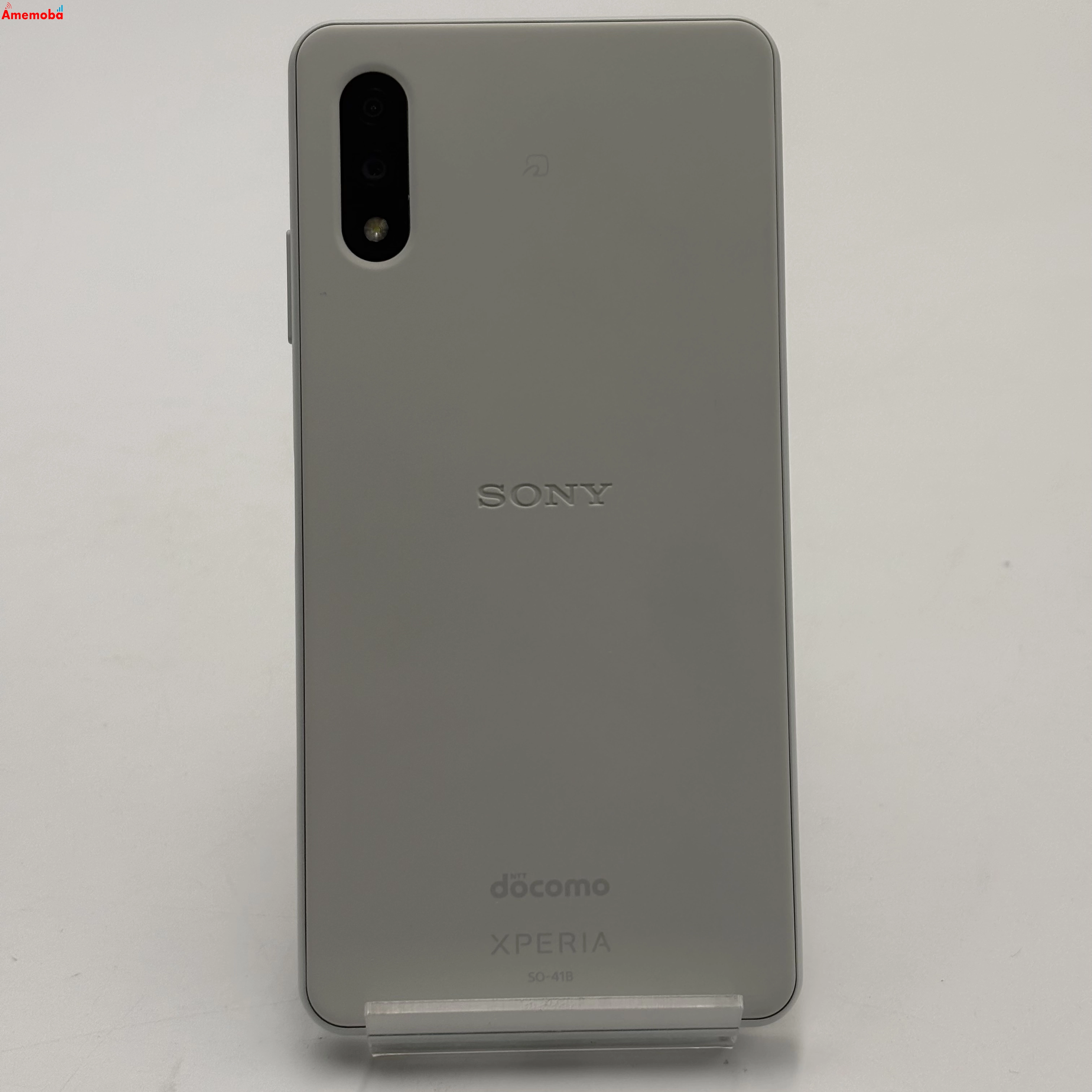Xperia Ace II 64GB ホワイト SO-41B docomo版SIMフリー 美品