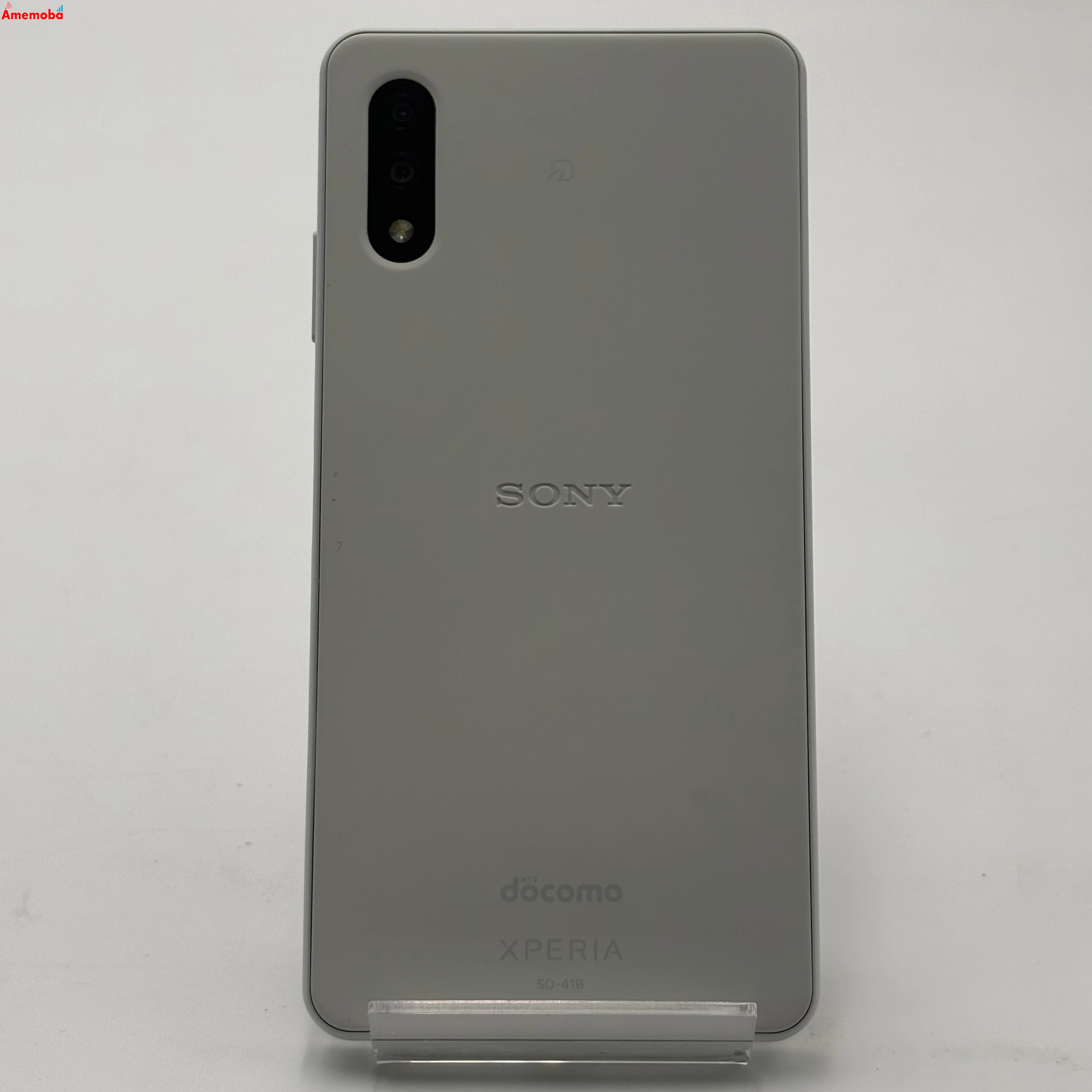 Xperia Ace II 64GB ホワイト SO-41B docomo版SIMフリー 美品