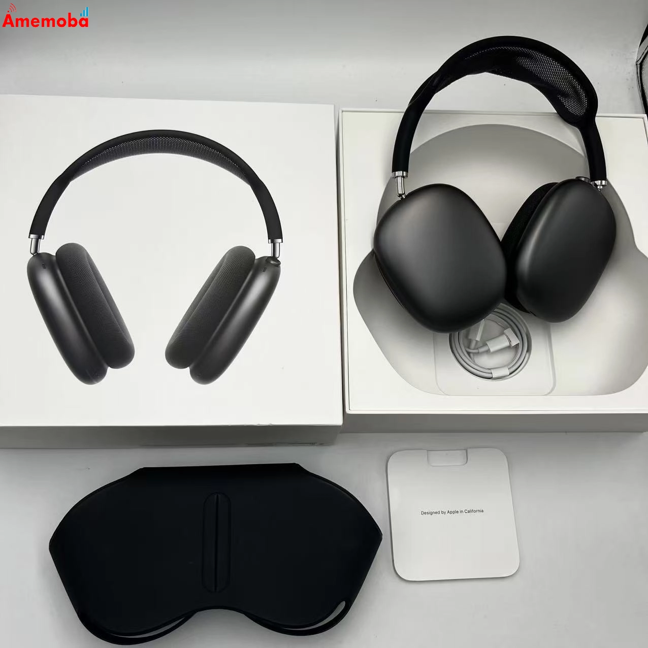 AirPods Max スペースグレイ MGYH3J/A A2096