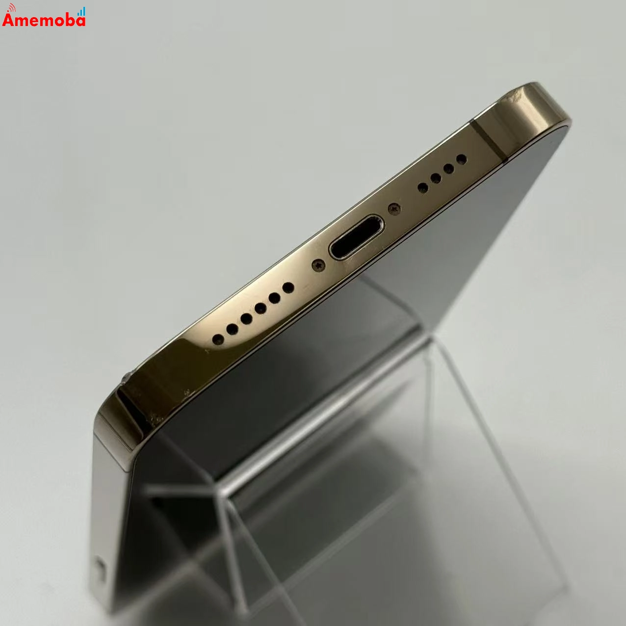 iPhone13 Pro Max 128GB ゴールド MLJ63J/A SoftBank版SIMフリー 訳あり品