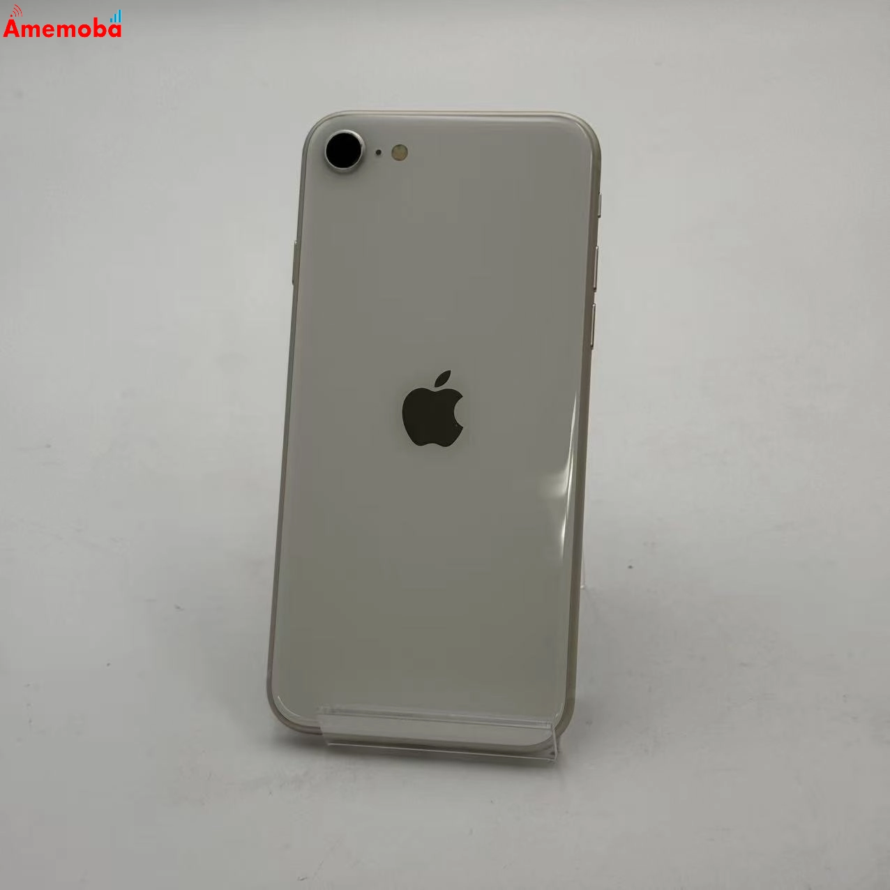 iPhoneSE 第3世代 64GB スターライト MMYD3J/A AU版SIMフリー