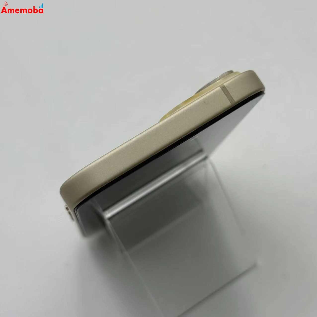 iPhone15 128GB イエロー MTMK3J/A Apple版SIMフリー ジャンク品