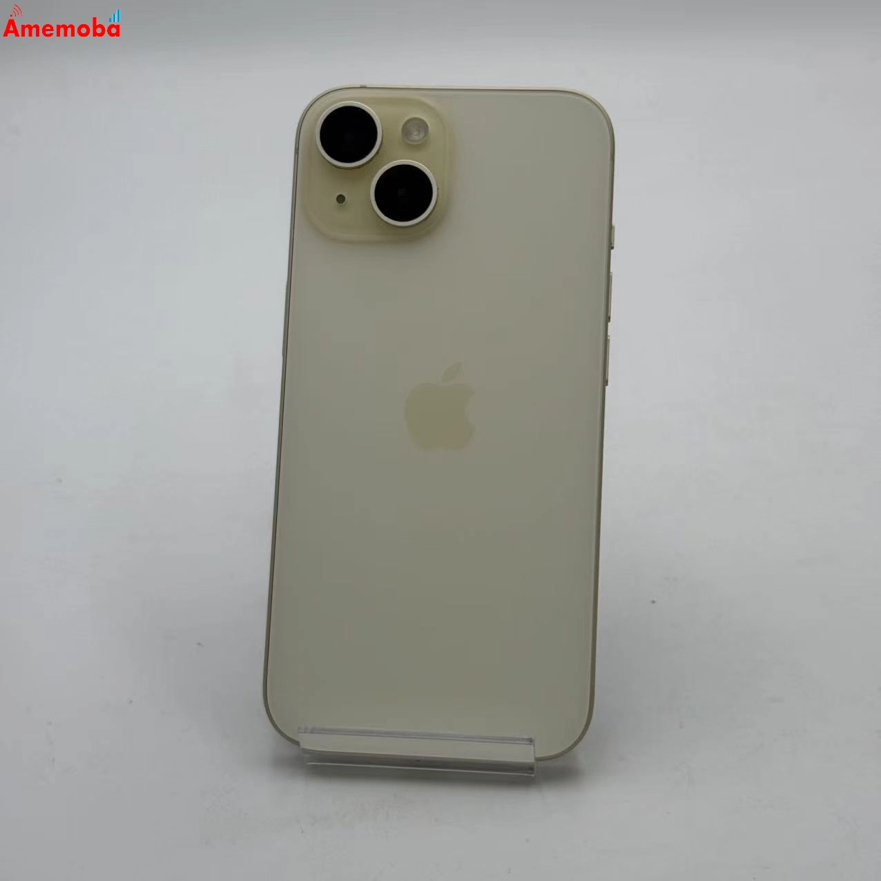 iPhone15 128GB イエロー MTMK3J/A Apple版SIMフリー ジャンク品