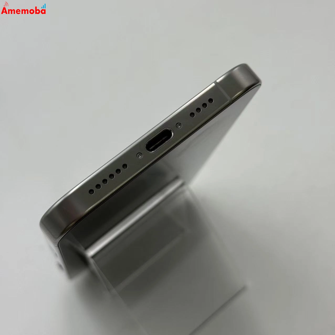 iPhone16 Pro Max 256GB ホワイトチタニウム MYWH3J/A AU版SIMフリー au