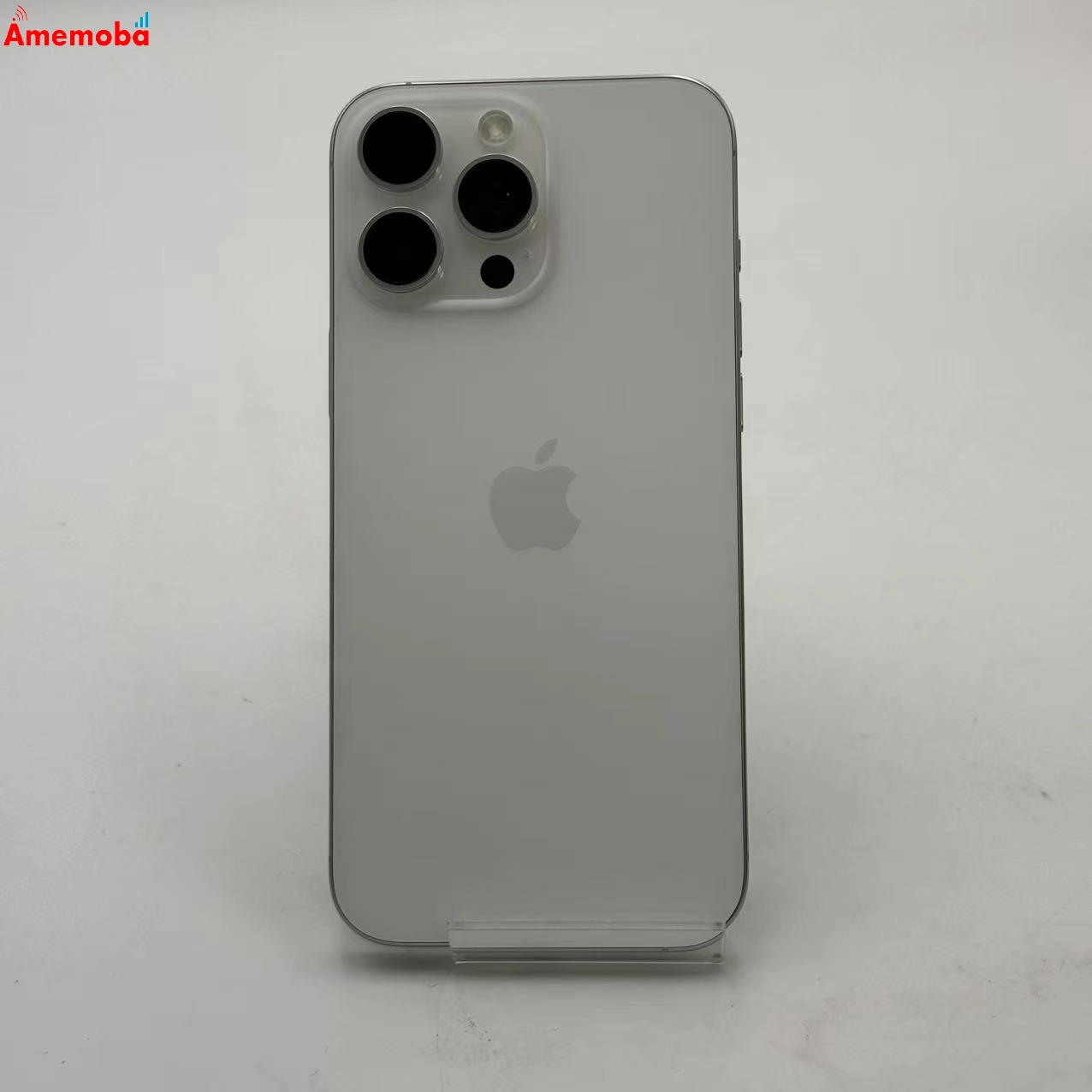 iPhone16 Pro Max 256GB ホワイトチタニウム MYWH3J/A AU版SIMフリー au