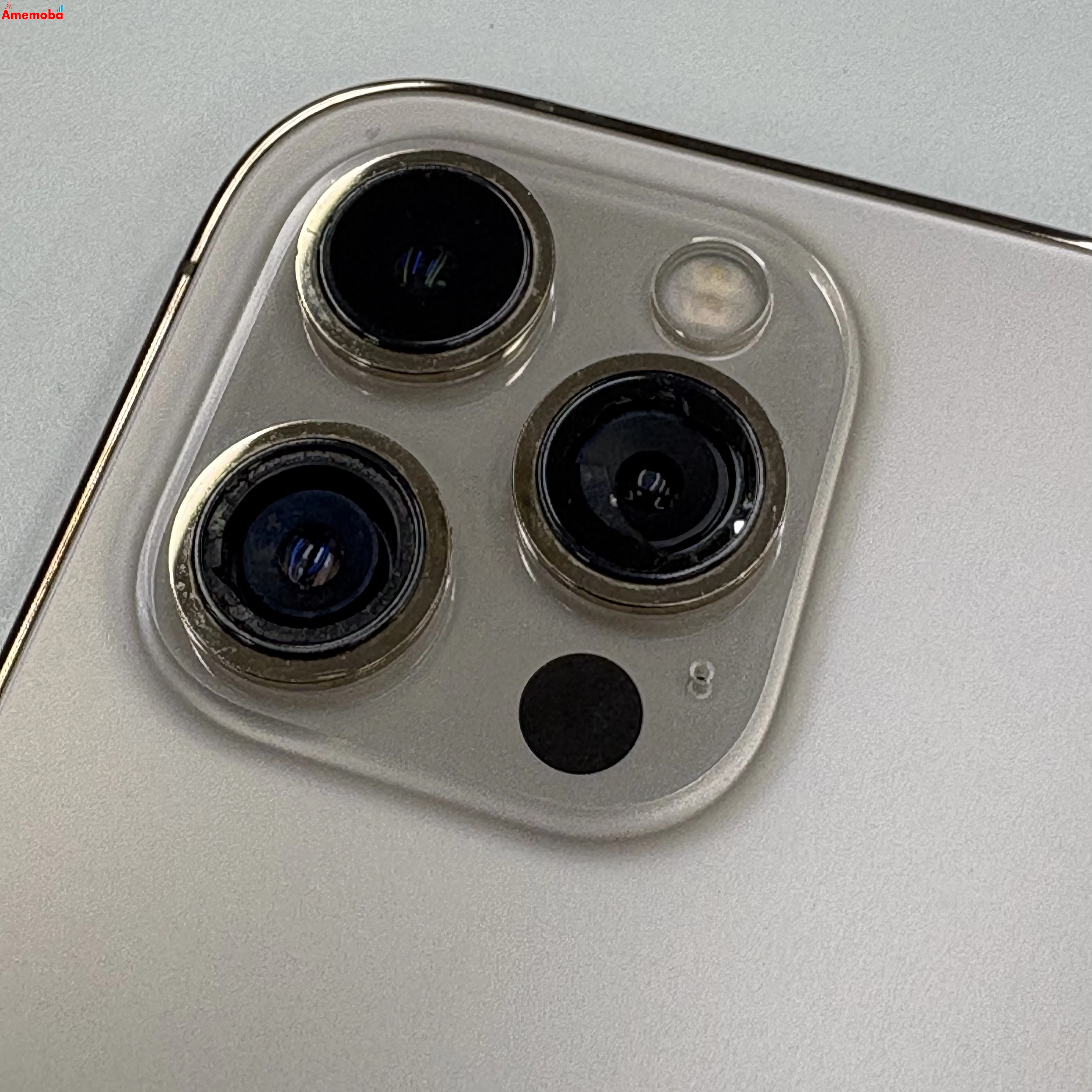 iPhone12 Pro Max 256GB ゴールド MGD13J/A SoftBank版SIMフリー ジャンク品