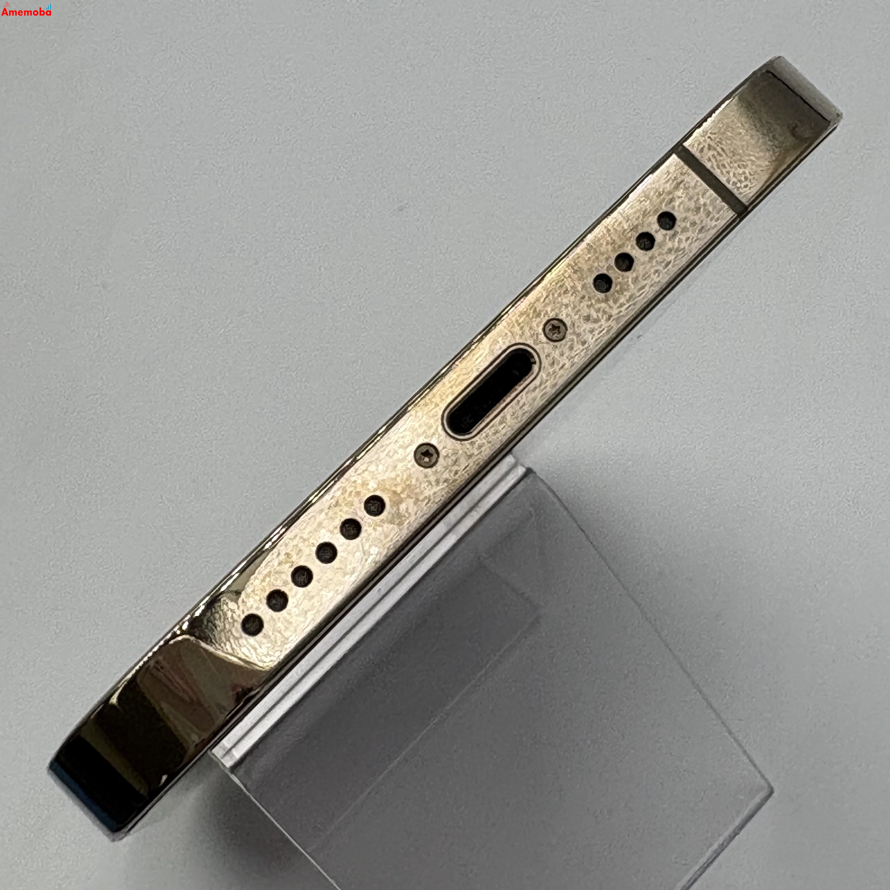 iPhone12 Pro Max 256GB ゴールド MGD13J/A SoftBank版SIMフリー ジャンク品