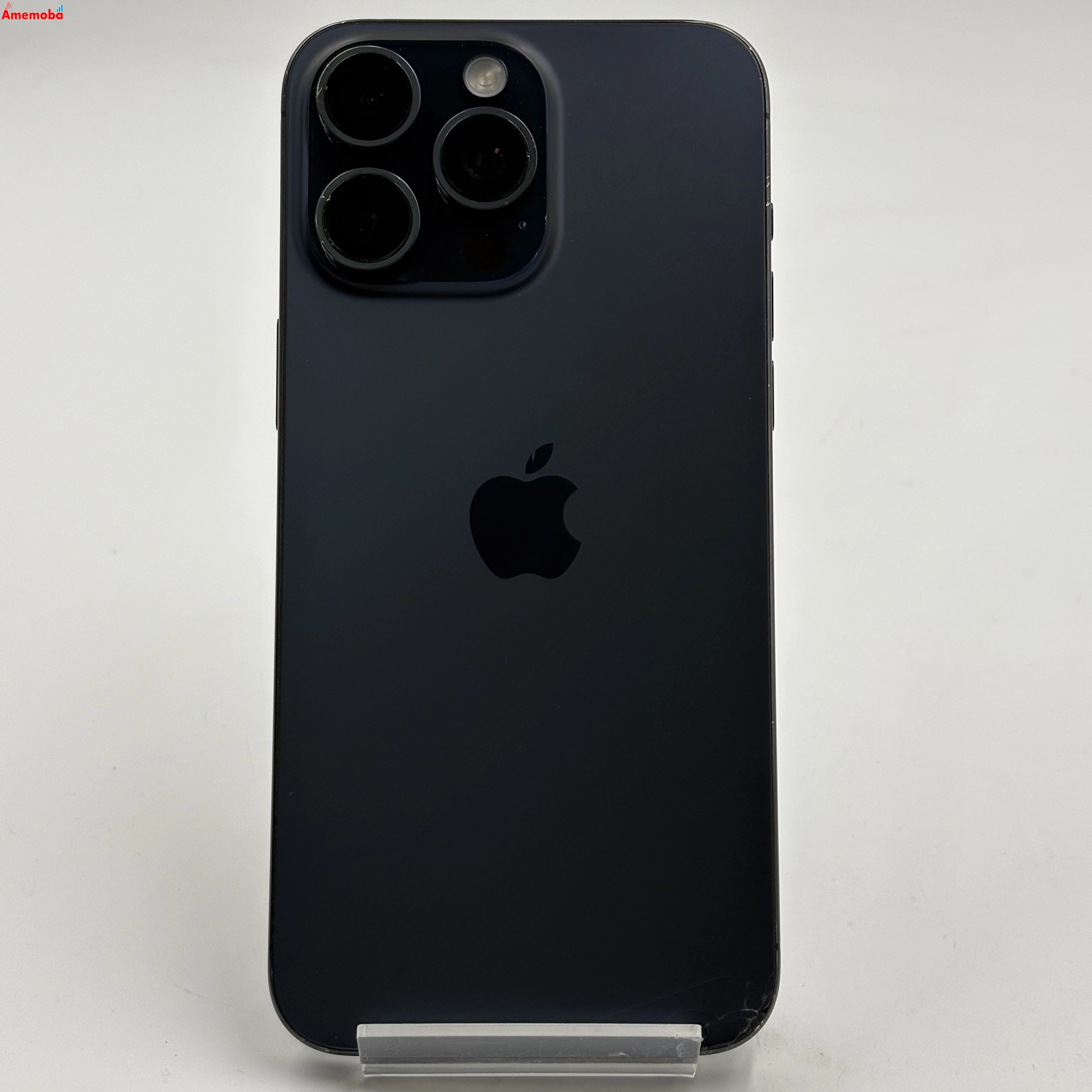iPhone15 Pro Max 256GB ブルーチタニウム MU6T3J/A AU版SIMフリー ジャンク品 au