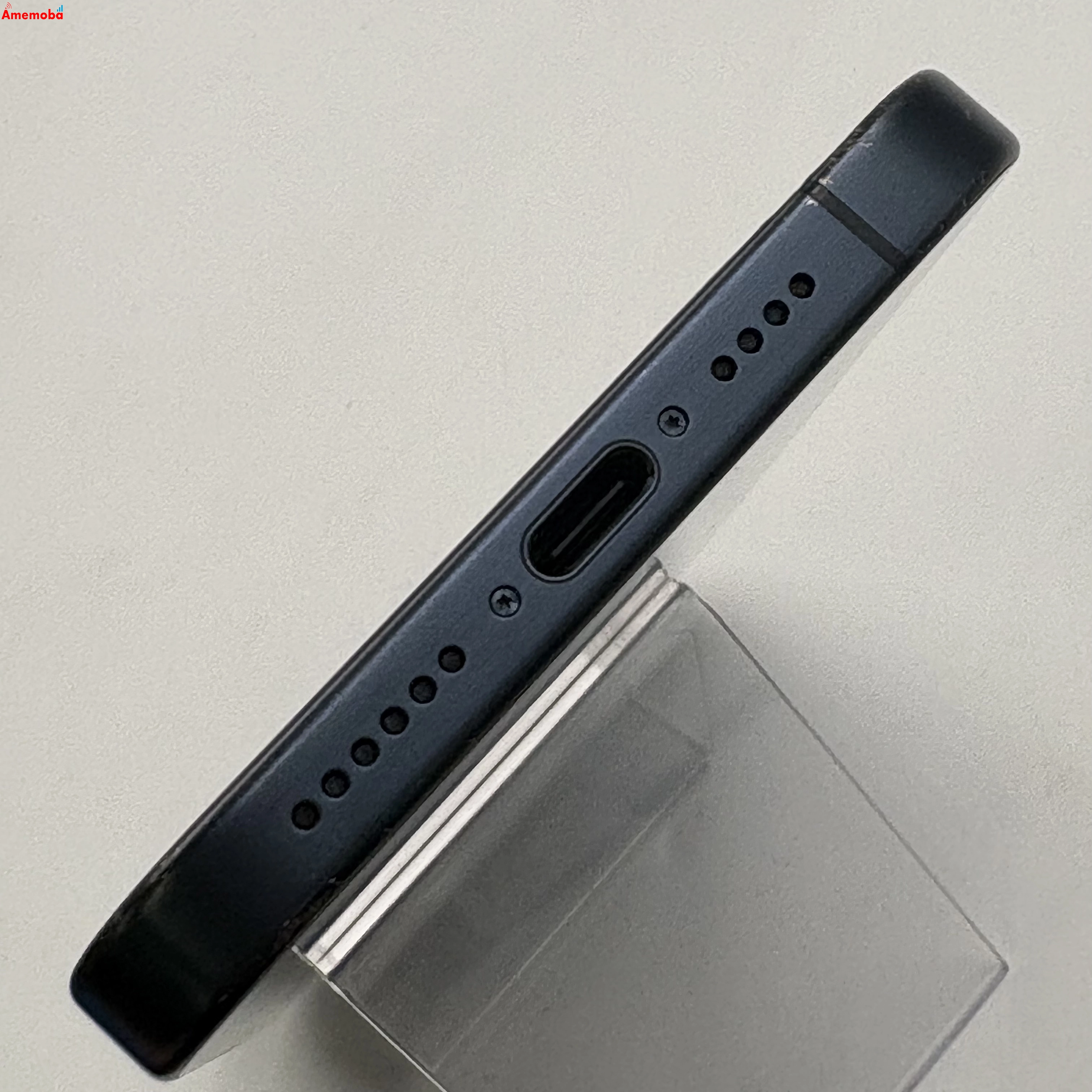 iPhone15 Pro Max 256GB ブルーチタニウム MU6T3J/A AU版SIMフリー ジャンク品 au