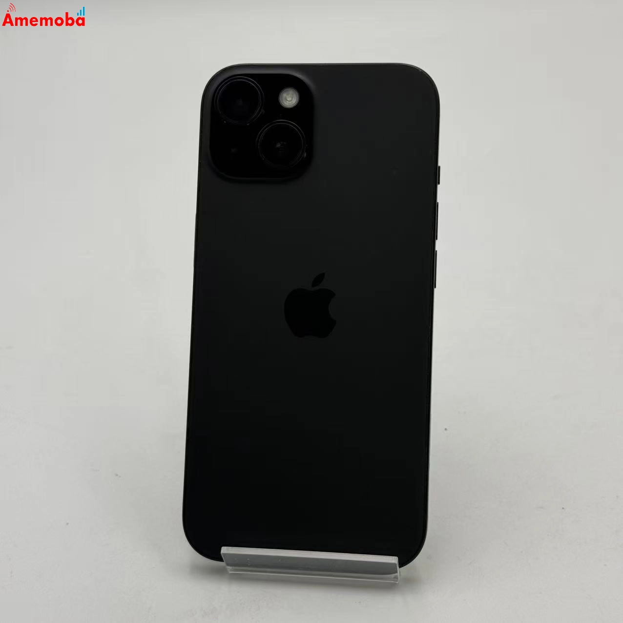 iPhone15 128GB ブラック MTMH3J/A AU版SIMフリー 美品