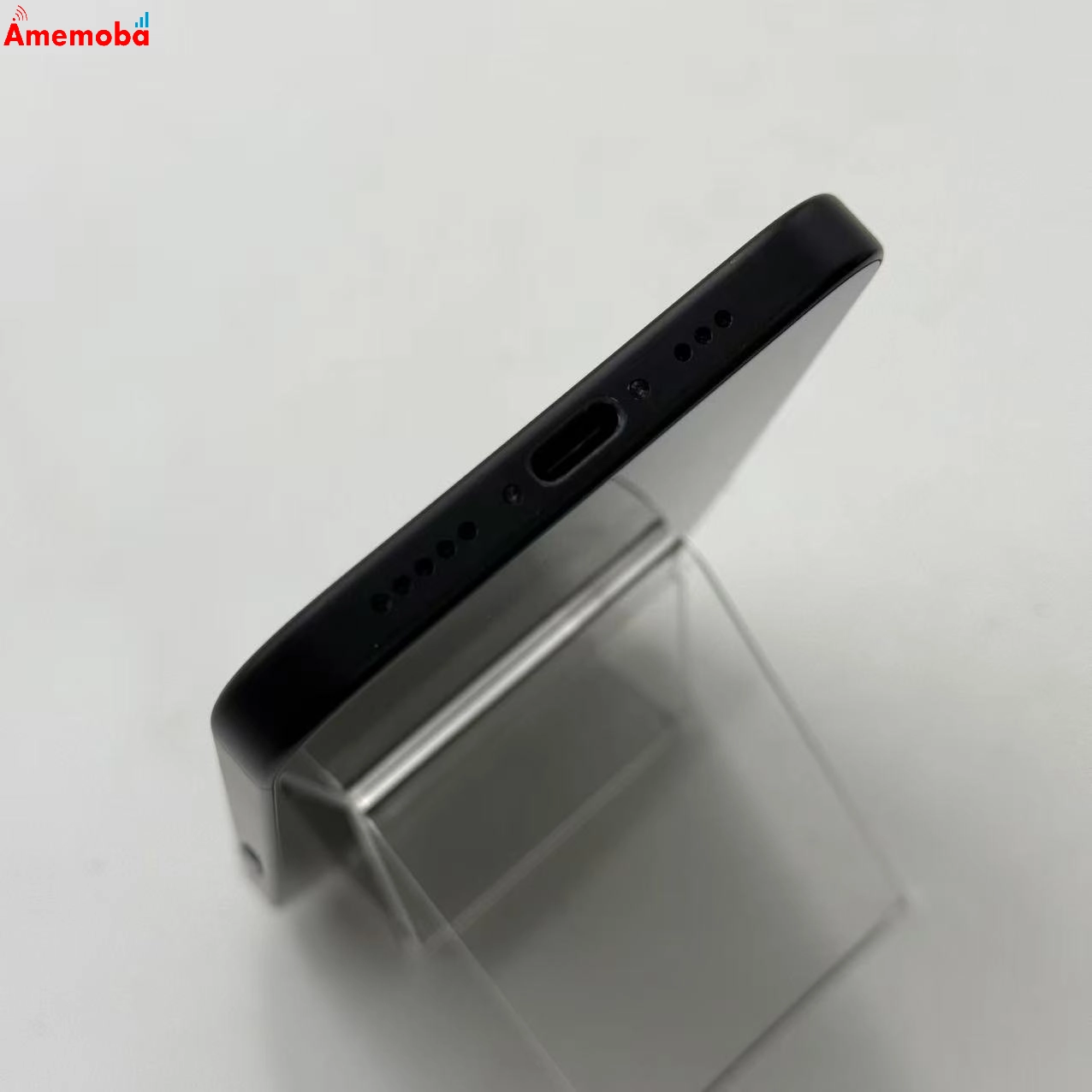 iPhone15 128GB ブラック MTMH3J/A AU版SIMフリー 美品
