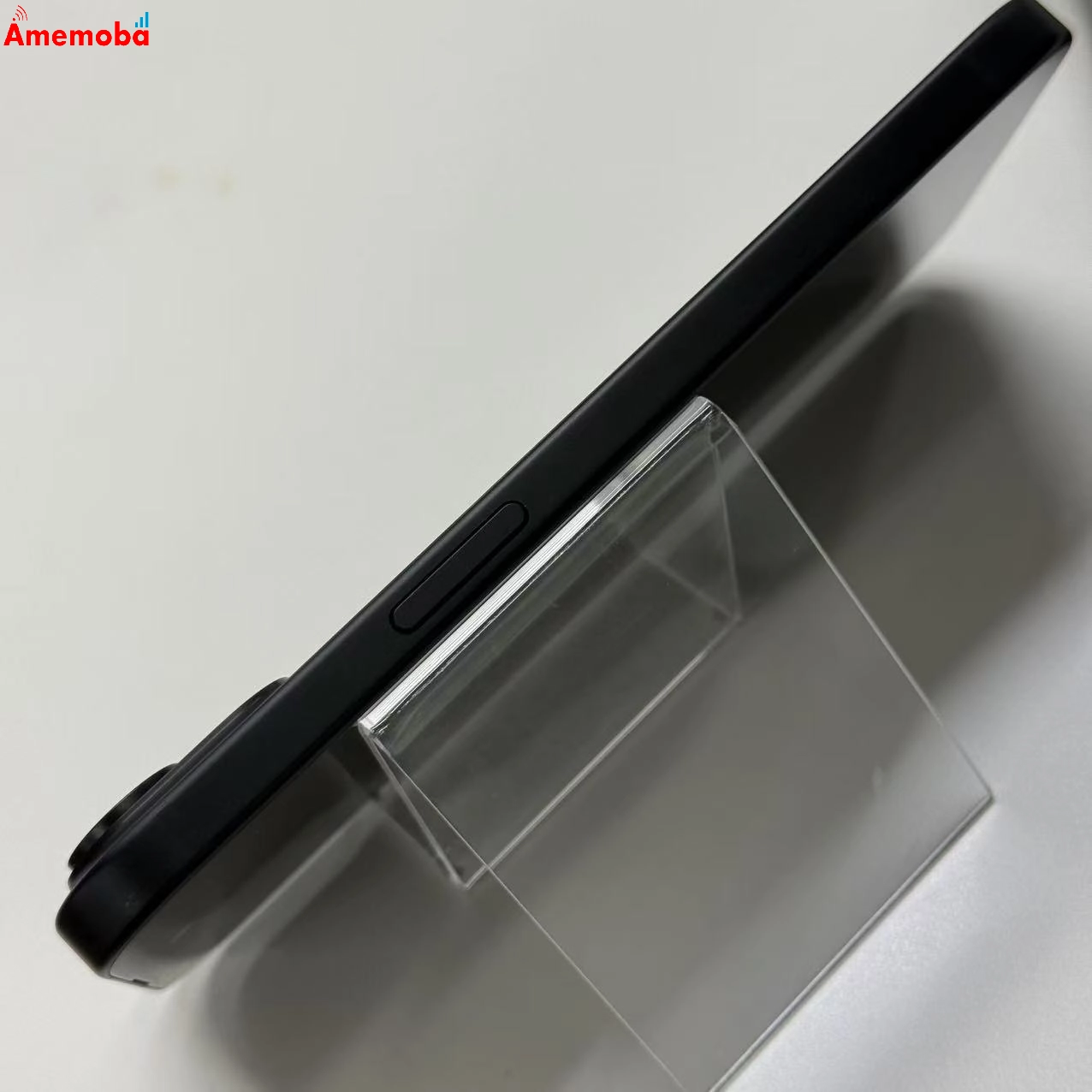 iPhone15 128GB ブラック MTMH3J/A AU版SIMフリー 美品