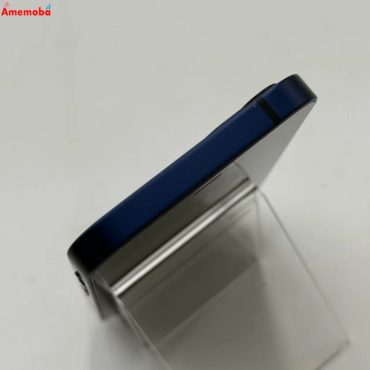 iPhone12 mini 128GB ブルー MGDP3J/A AU版SIMフリー 訳あり品 au