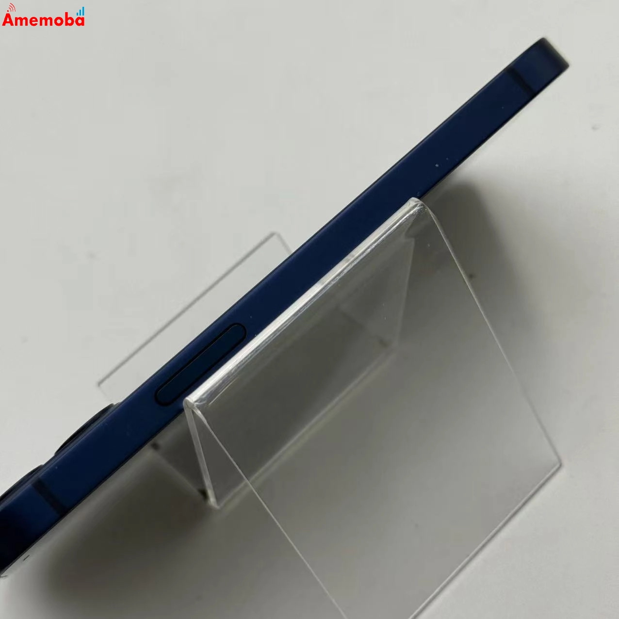iPhone12 mini 128GB ブルー MGDP3J/A AU版SIMフリー 訳あり品 au