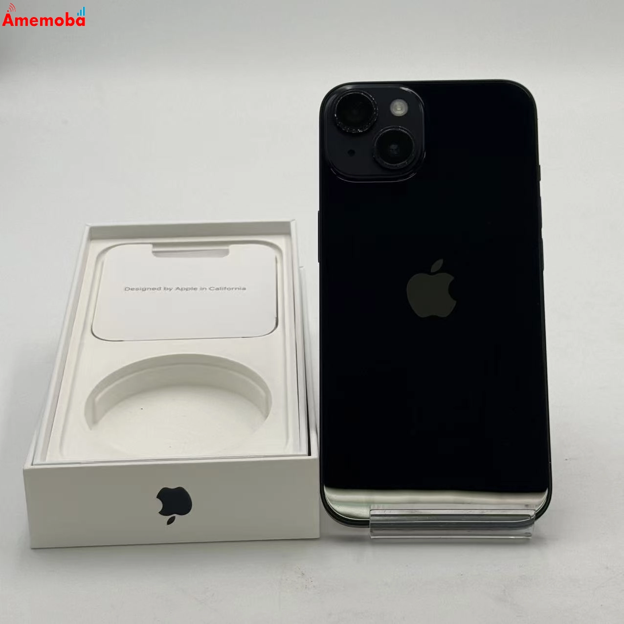 iPhone14 128GB ミッドナイト MPUD3J/A docomo版SIMフリー
