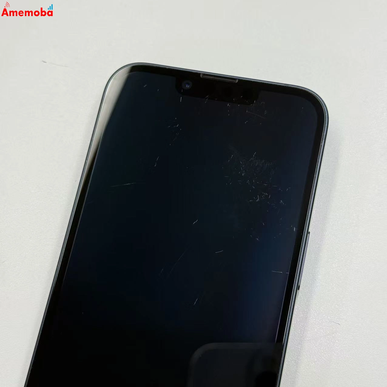 iPhone14 128GB ミッドナイト MPUD3J/A docomo版SIMフリー