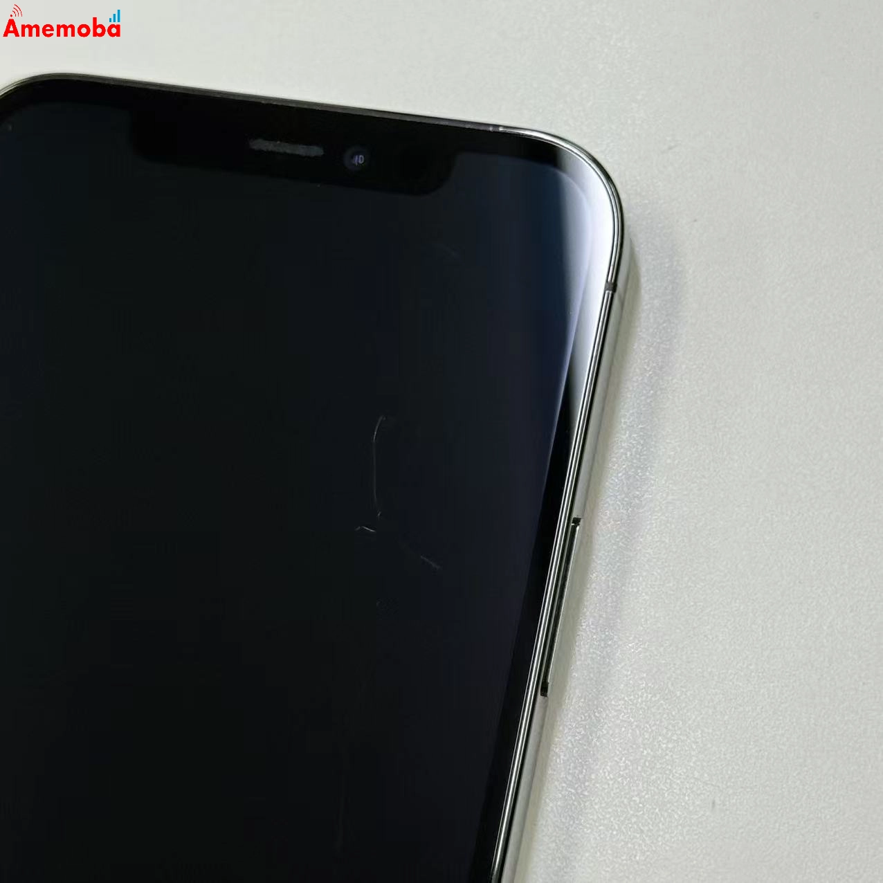 iPhone12 Pro 128GB グラファイト NGM53J/A AU版SIMフリー 美品 au