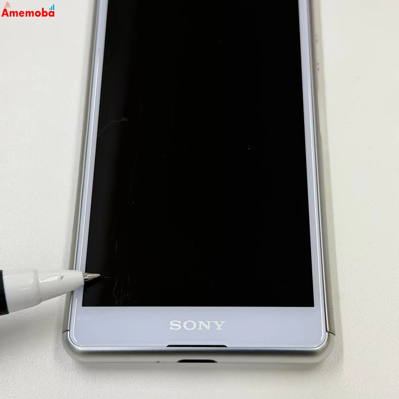 Xperia Ace 64GB パープル J3173 ストア版SIMフリー
